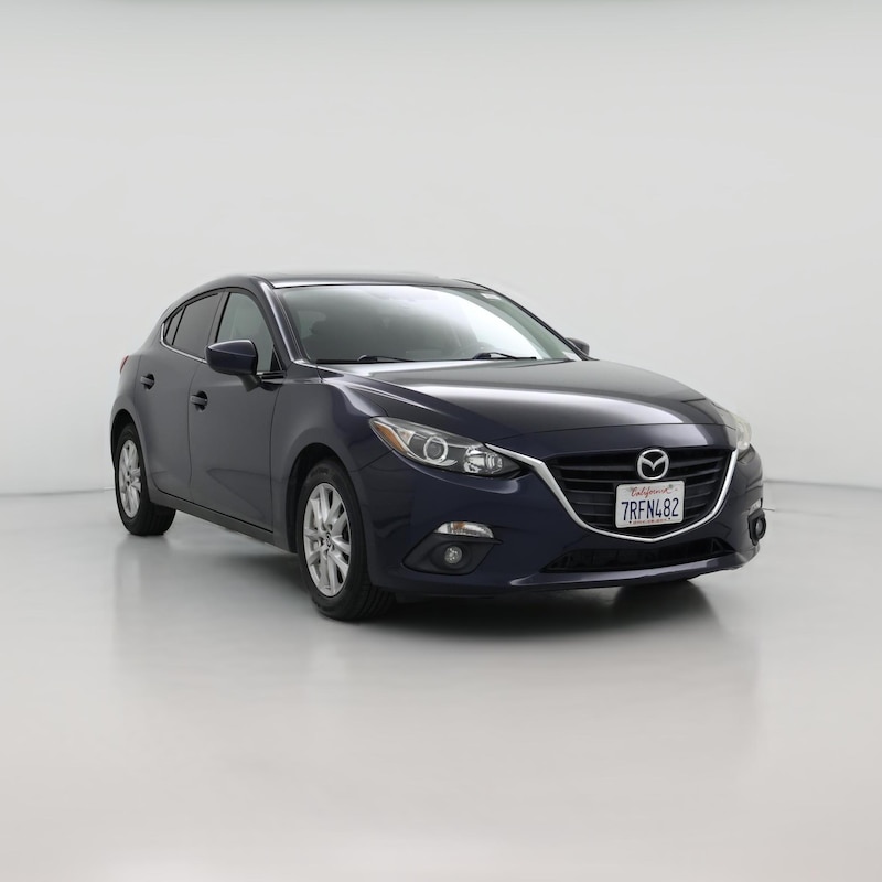 2016 Mazda Mazda3 I Grand Touring