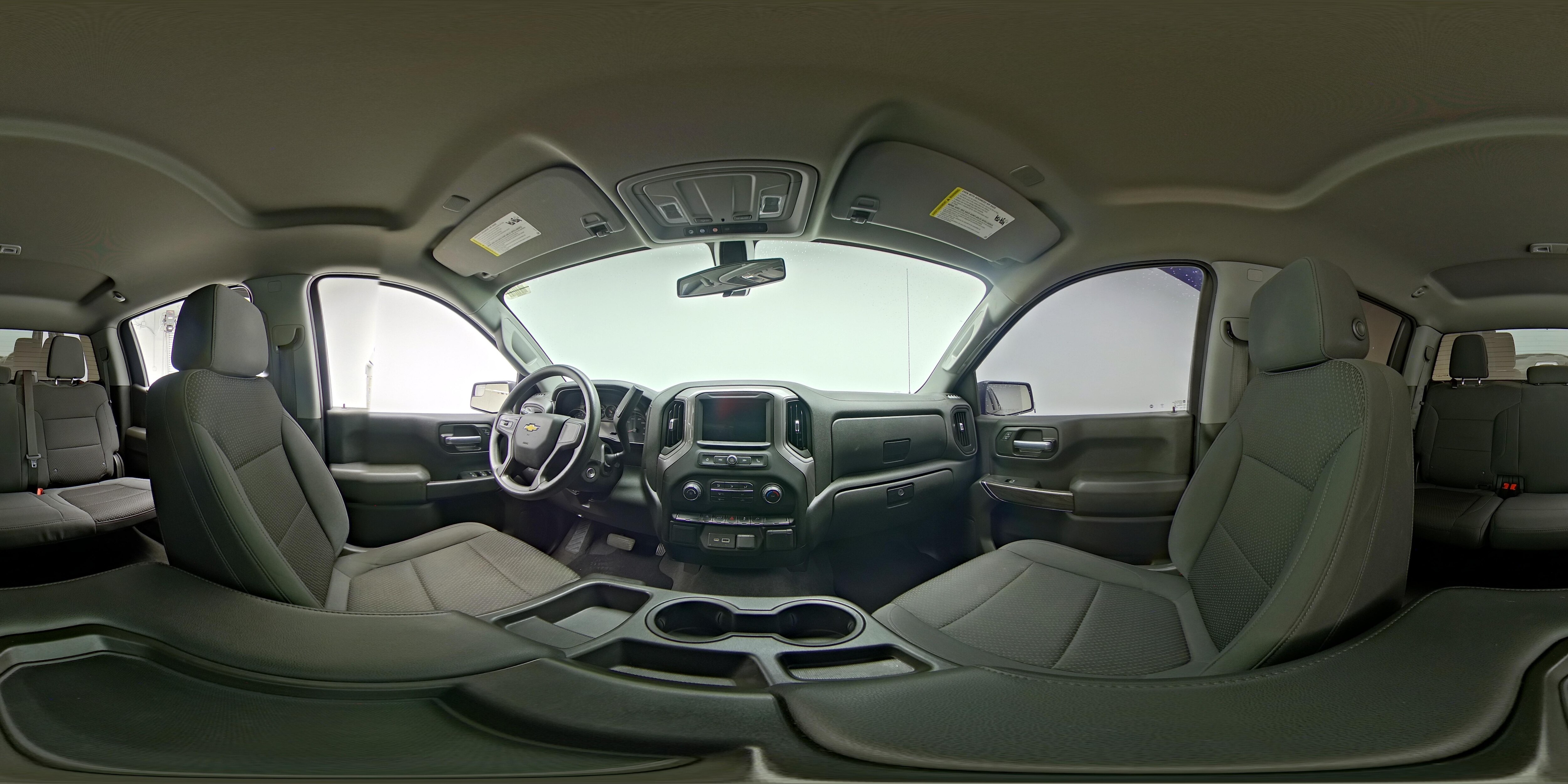 2021 Chevrolet Silverado 1500 Custom - Photo 24