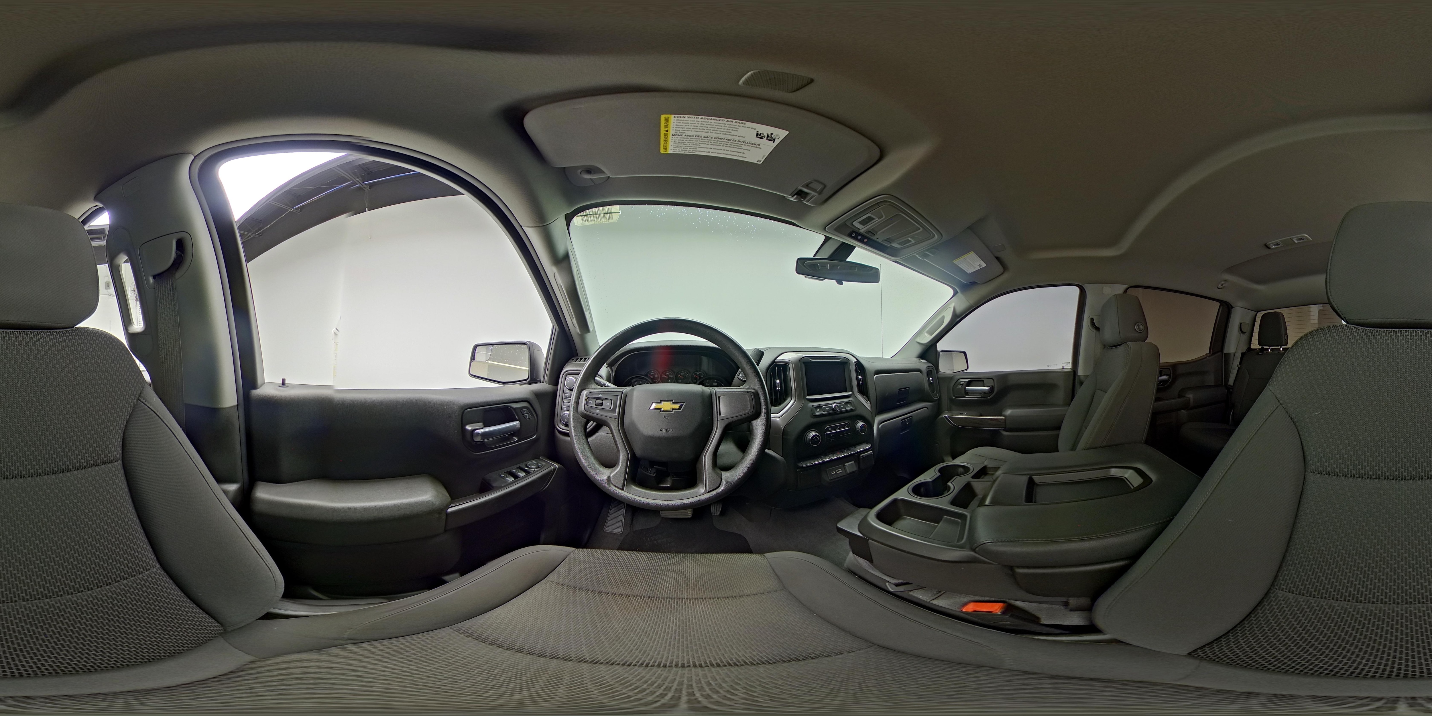 2021 Chevrolet Silverado 1500 Custom - Photo 26