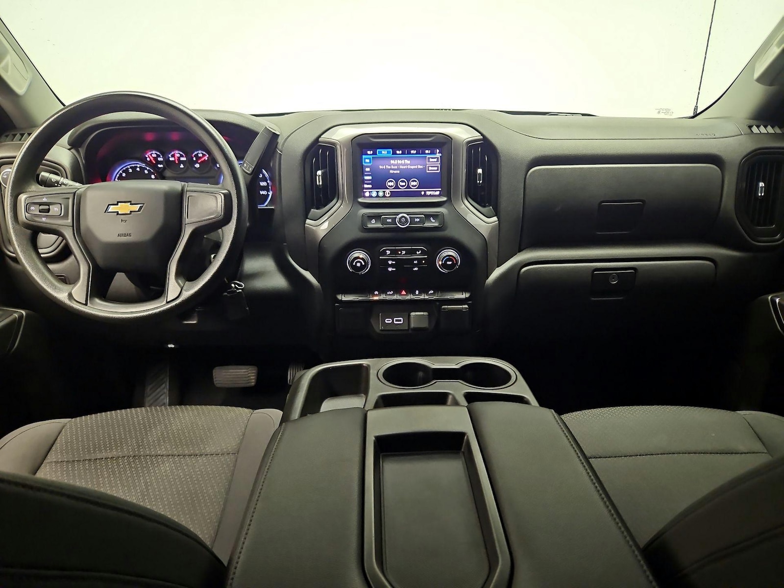 2021 Chevrolet Silverado 1500 Custom - Photo 10