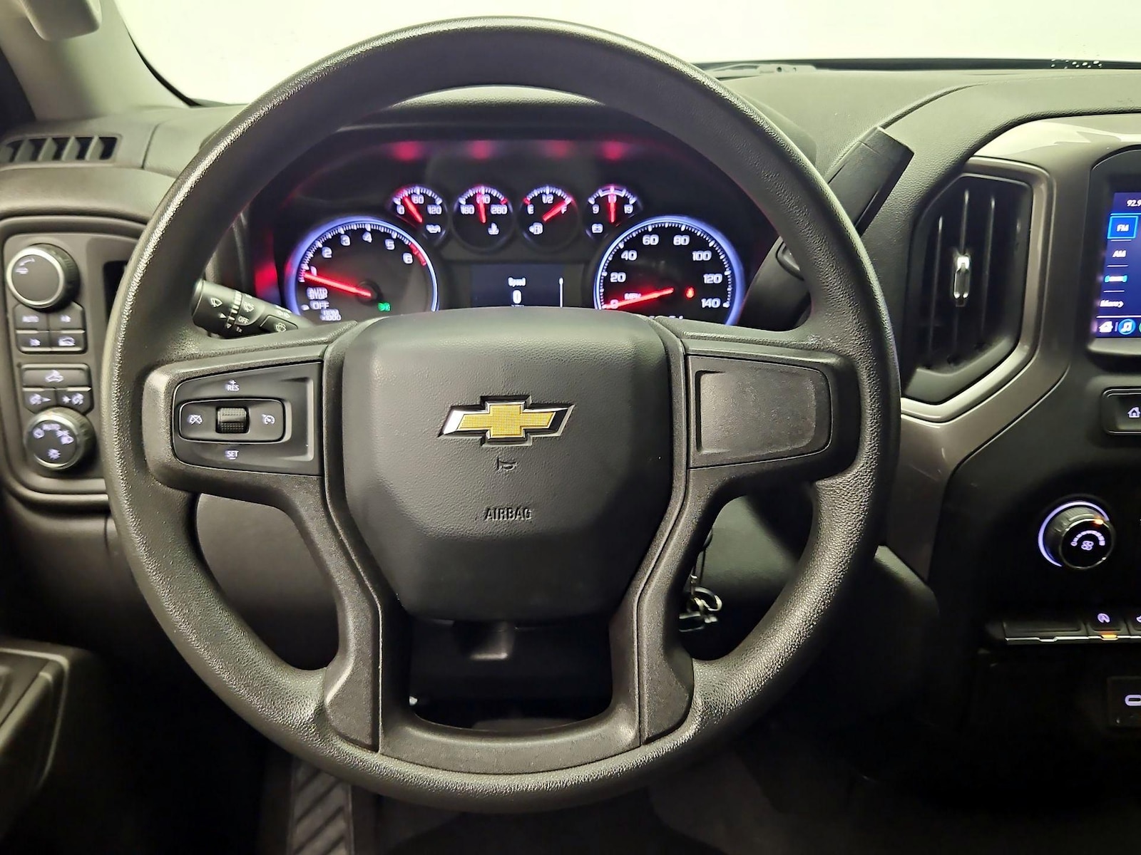 2021 Chevrolet Silverado 1500 Custom - Photo 11