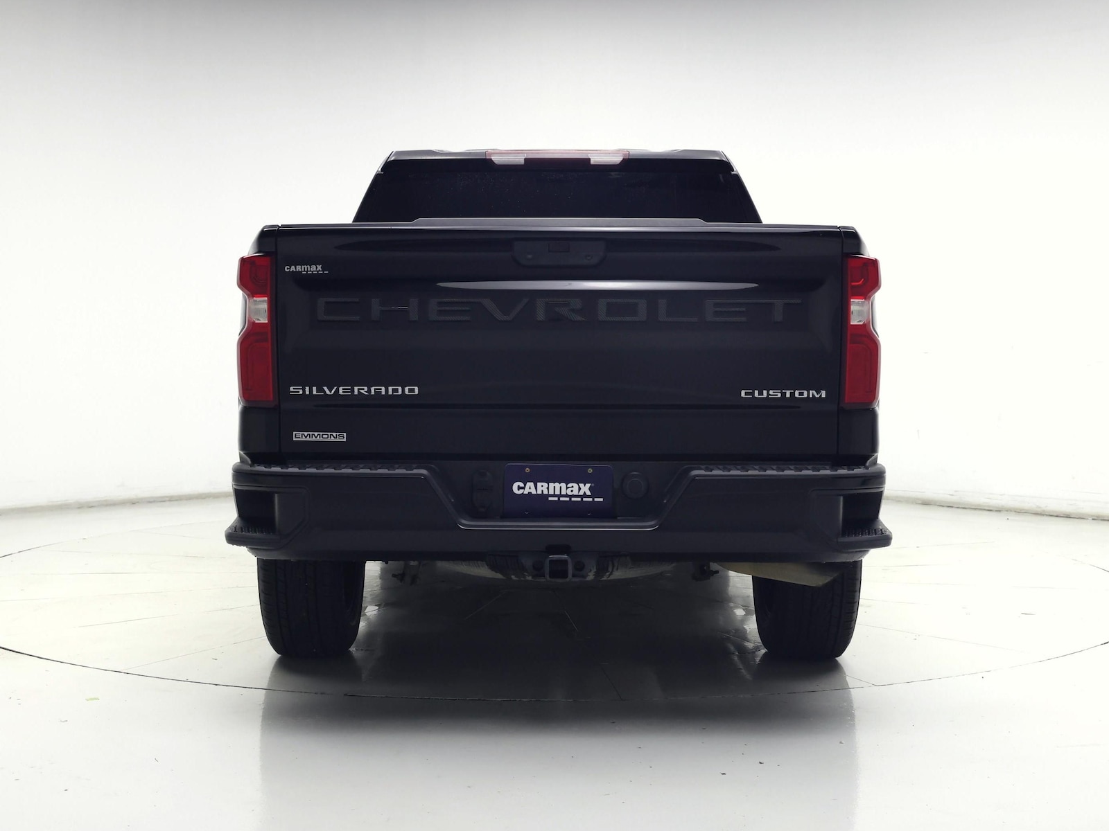 2021 Chevrolet Silverado 1500 Custom - Photo 7