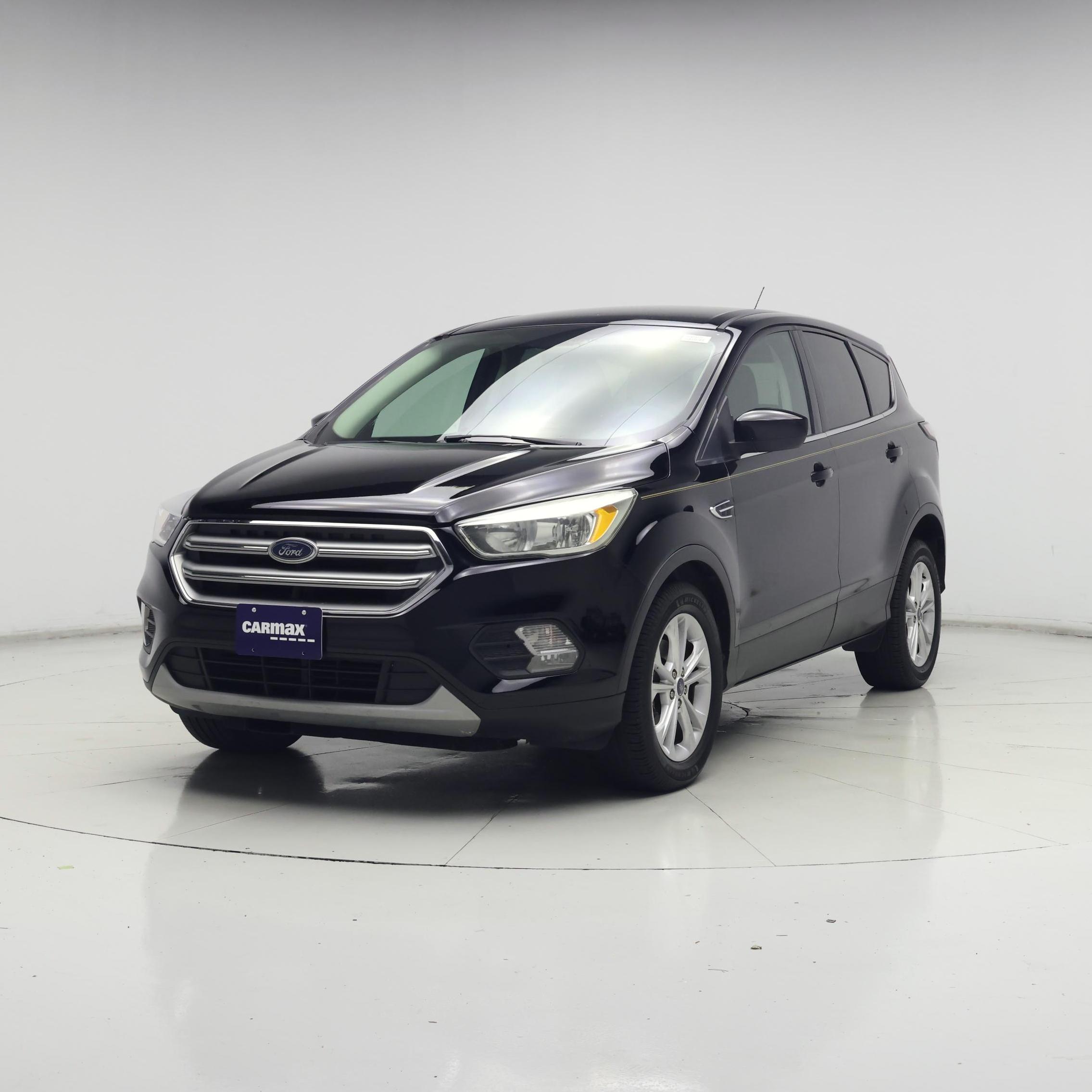 Thumbnail: 2017 Ford Escape - 4