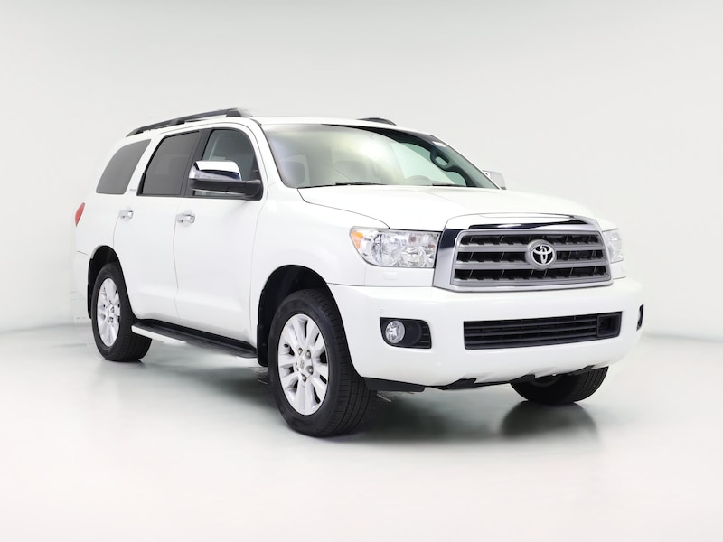 2014 Toyota Sequoia Platinum -
                  Orlando, FL