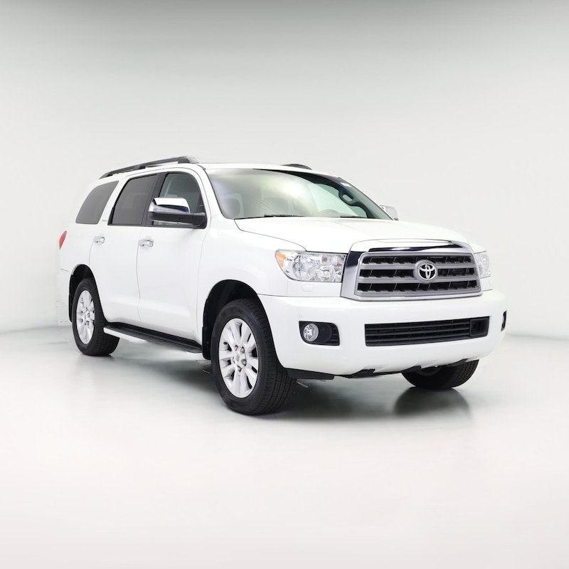 2014 Toyota Sequoia Platinum