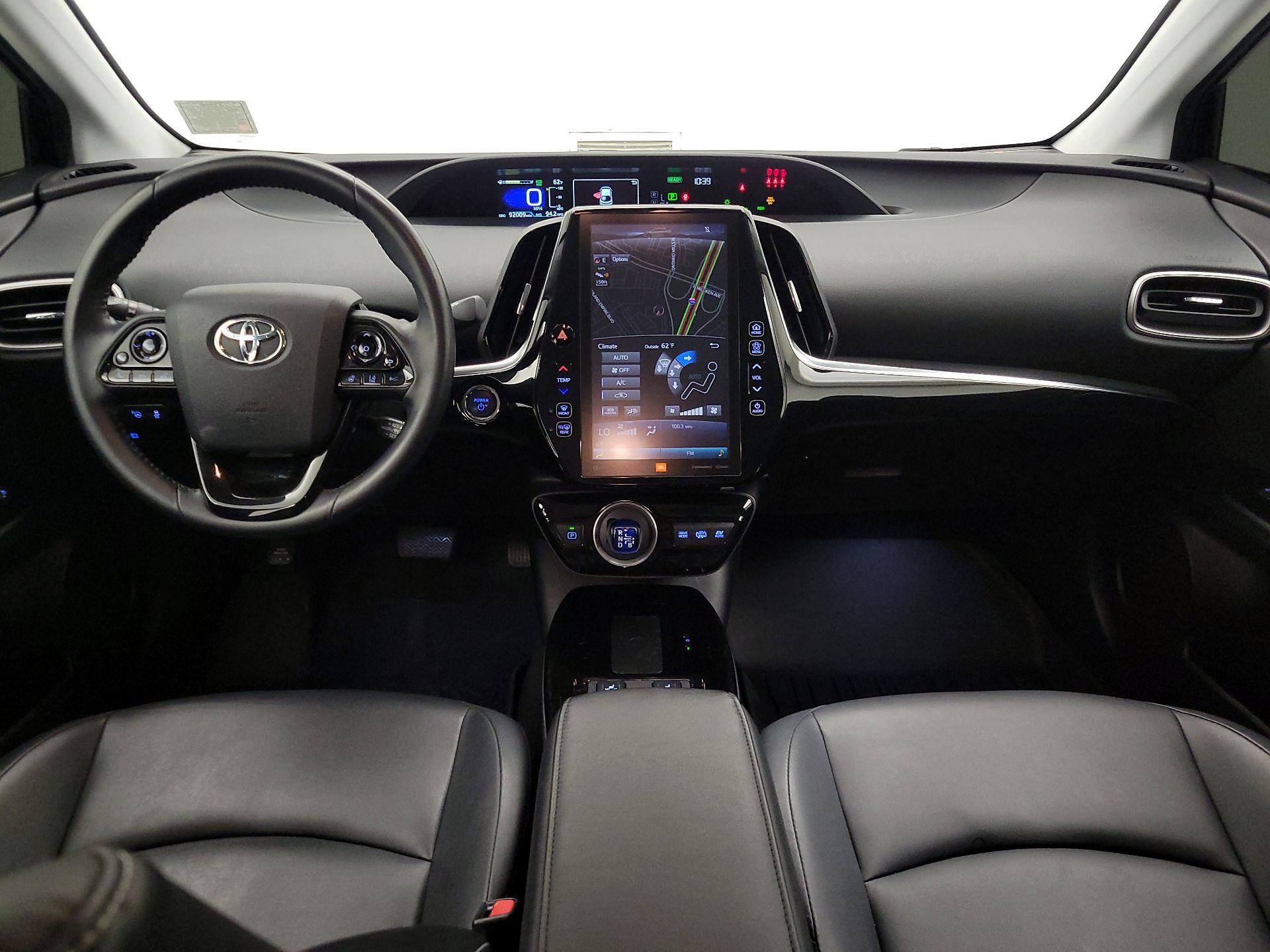 Thumbnail: 2021 Toyota Prius Prime - 9