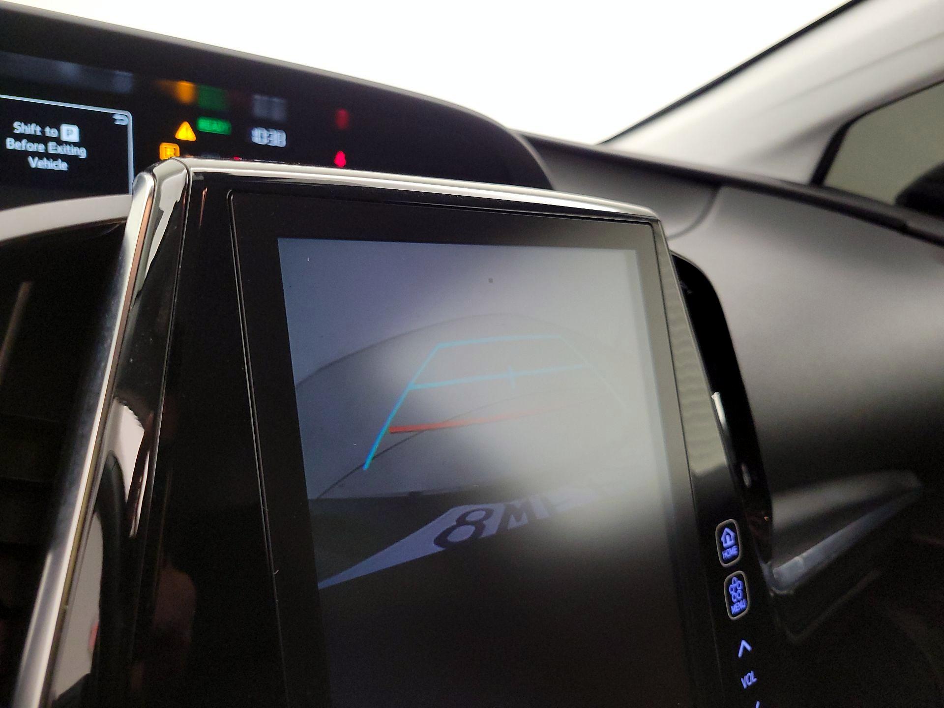 Thumbnail: 2021 Toyota Prius Prime - 13