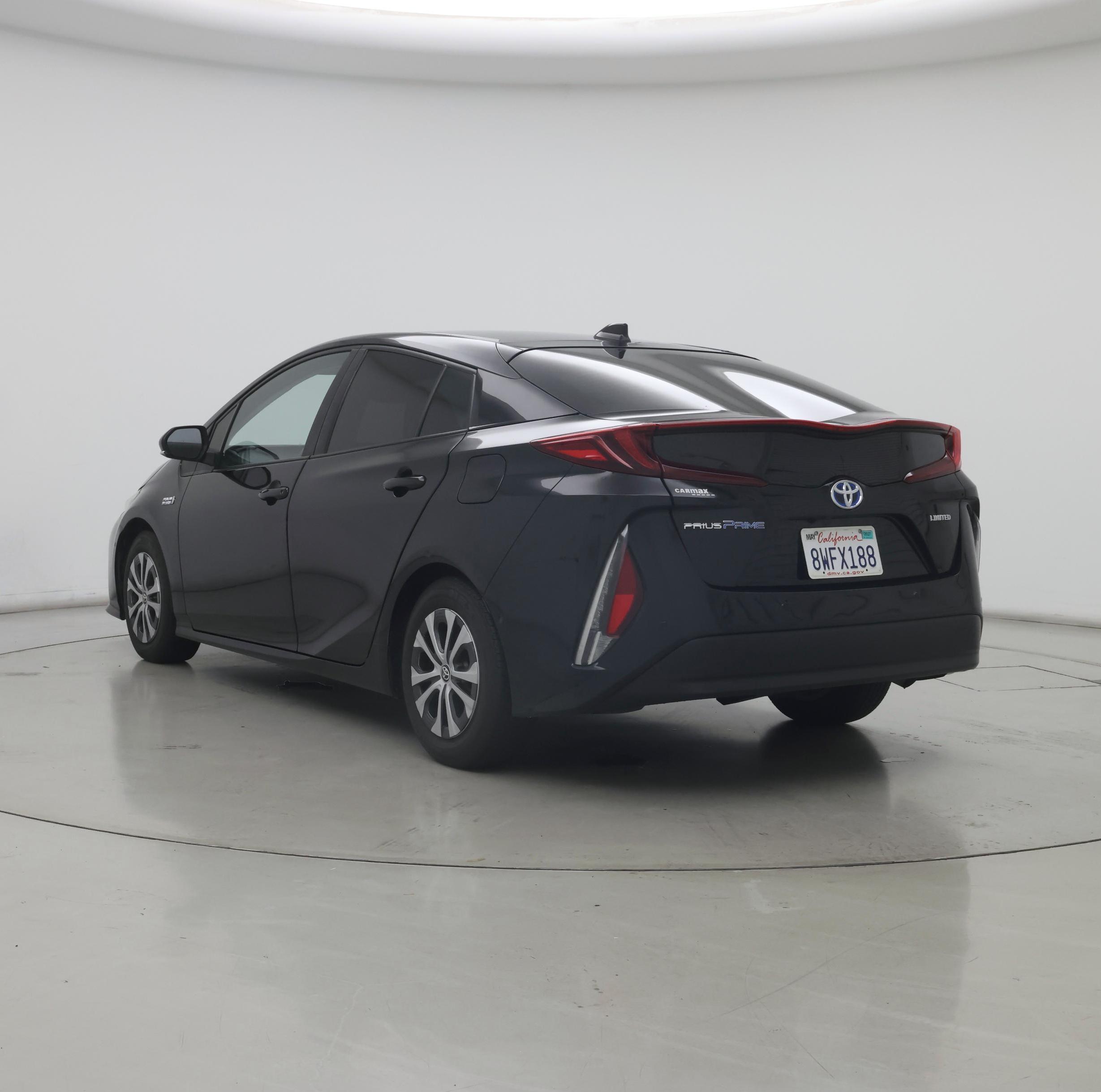 Thumbnail: 2021 Toyota Prius Prime - 2