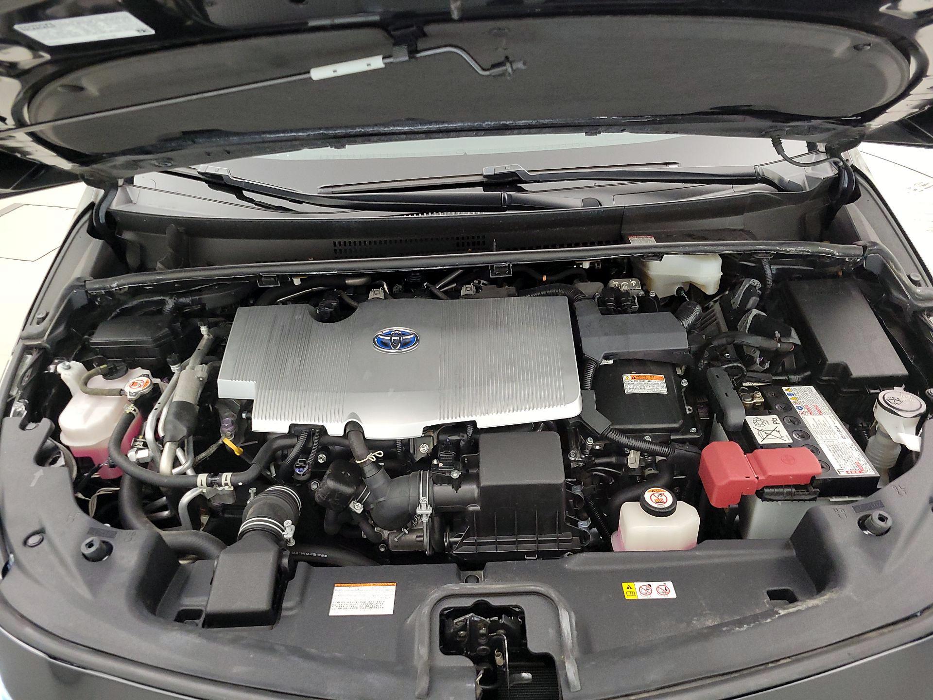 Thumbnail: 2021 Toyota Prius Prime - 20