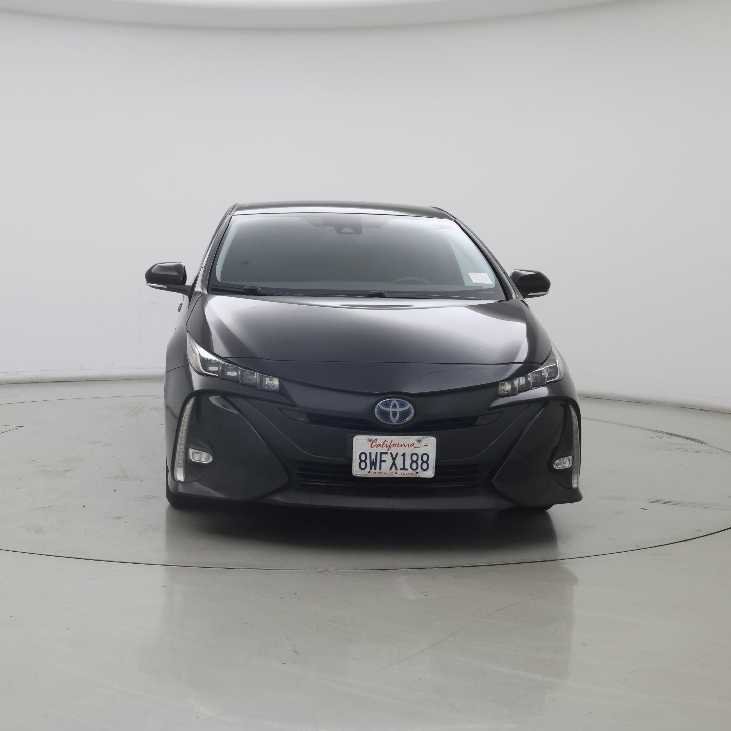 Thumbnail: 2021 Toyota Prius Prime - 5