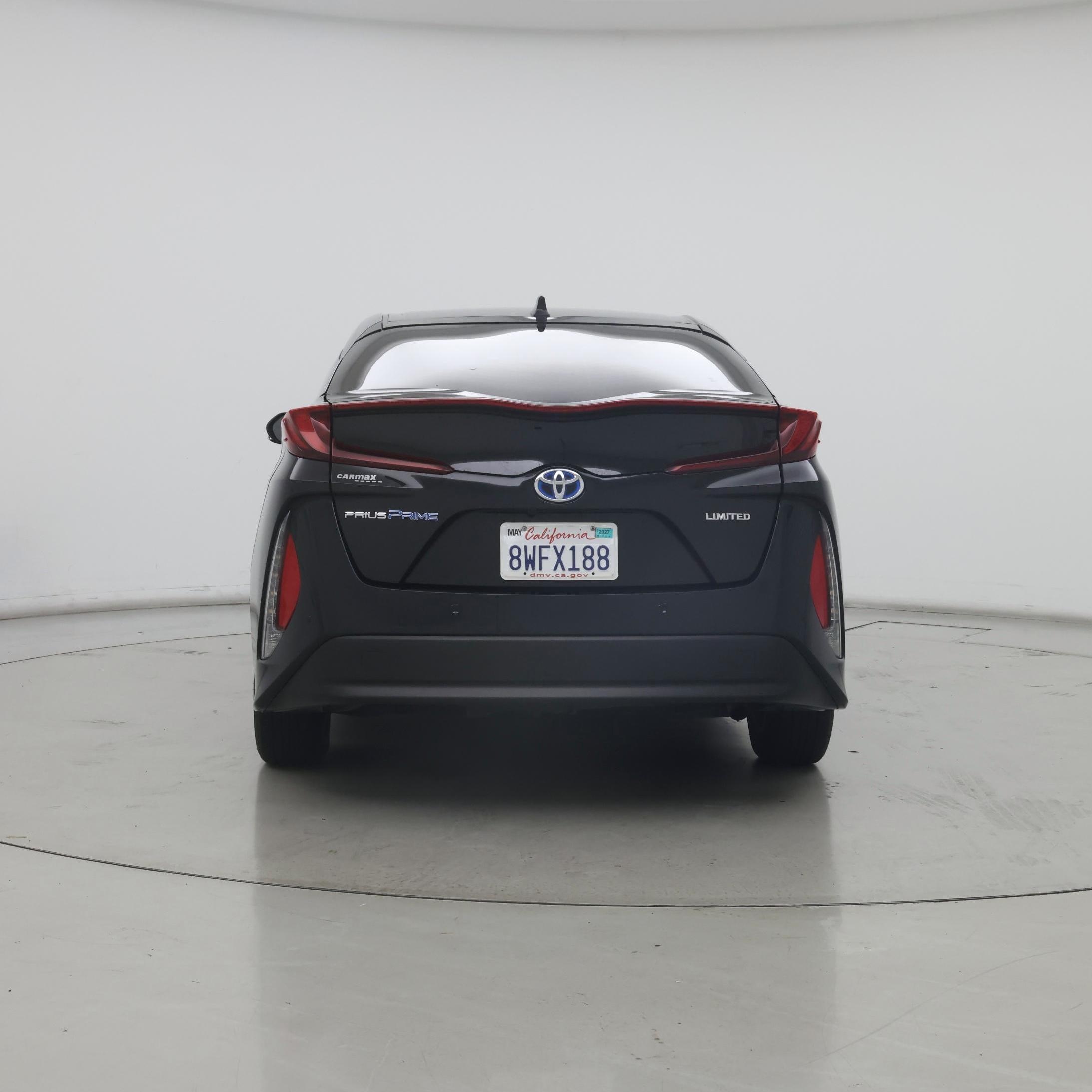 Thumbnail: 2021 Toyota Prius Prime - 6