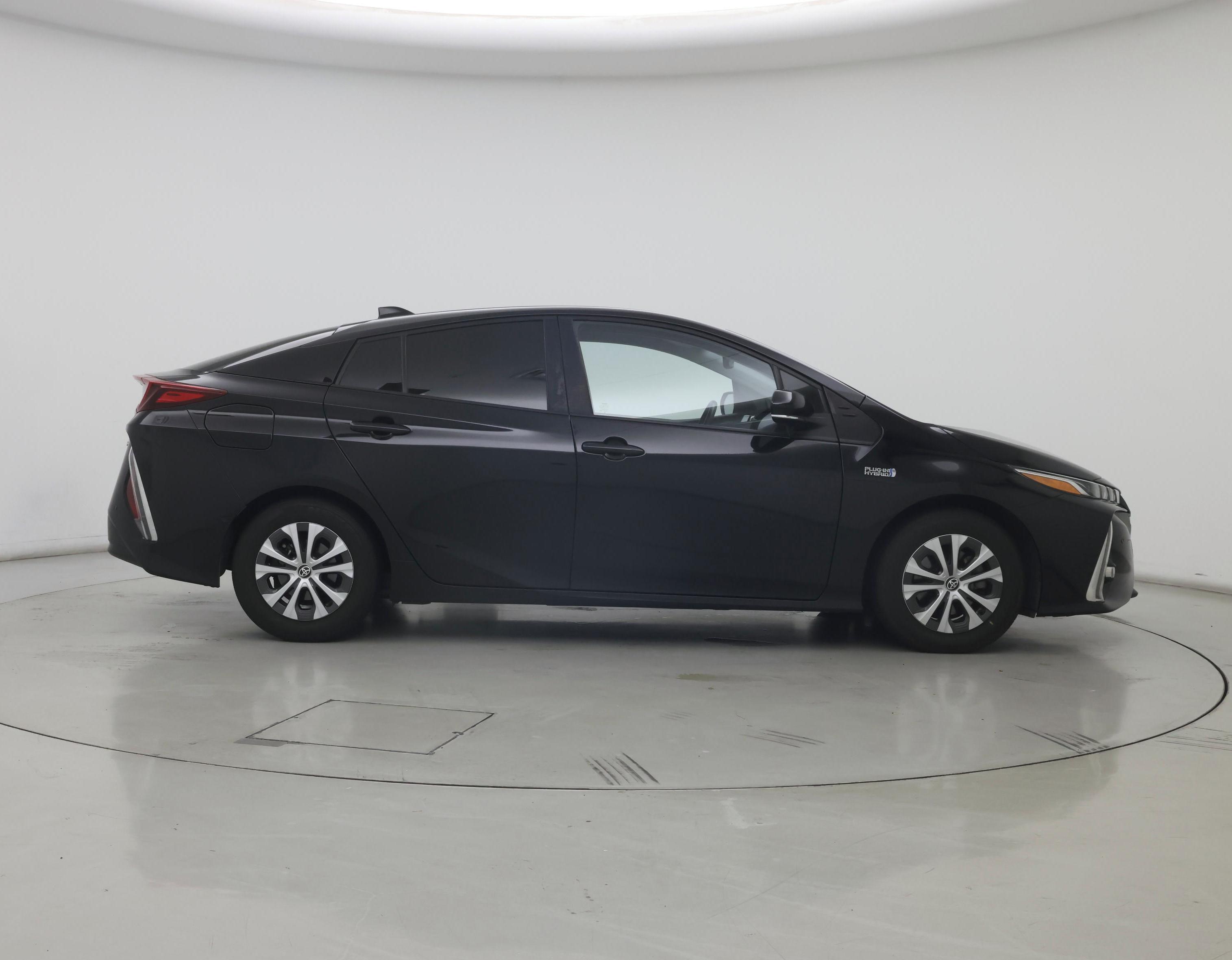 Thumbnail: 2021 Toyota Prius Prime - 7