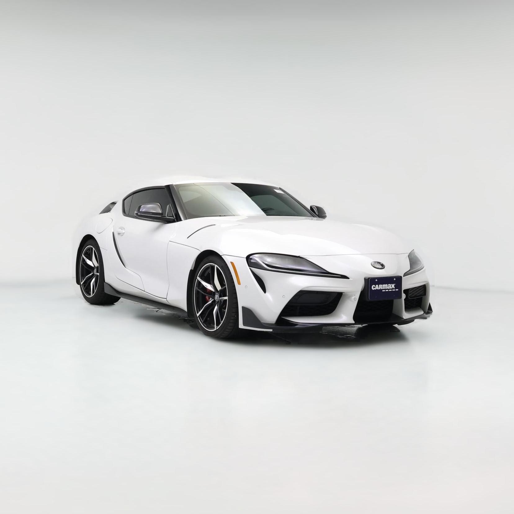 Thumbnail: 2022 Toyota Supra - 1