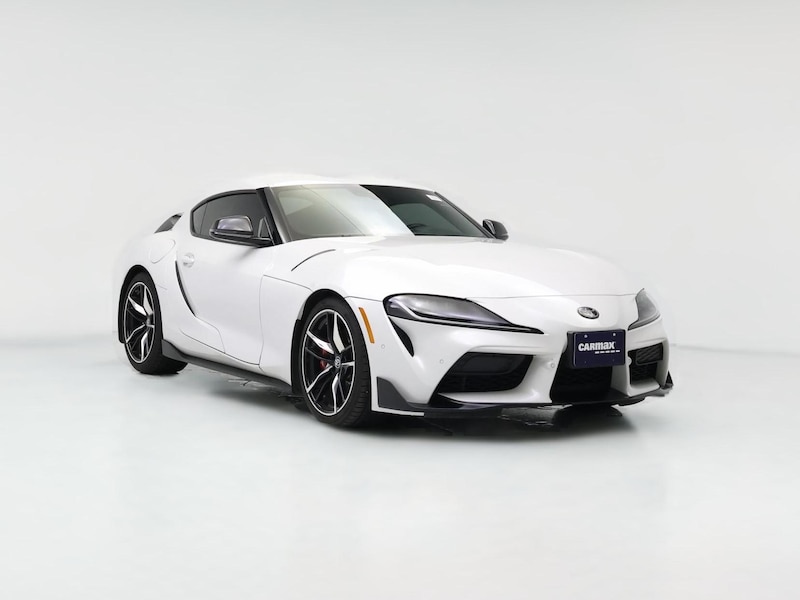 2022 Toyota Supra 3.0 -
                  Kenosha, WI