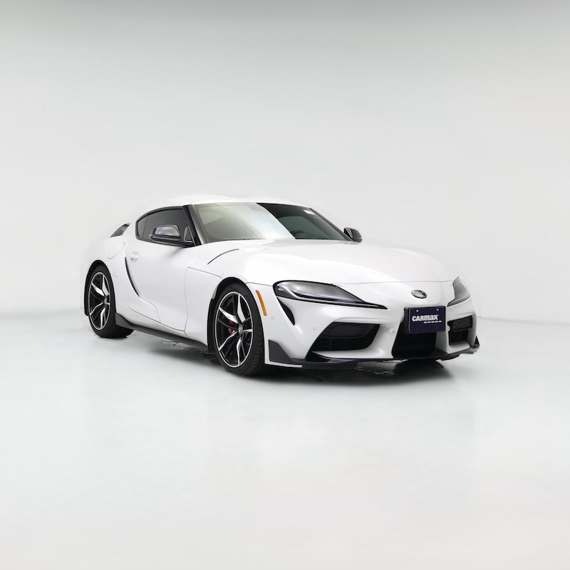 2022 Toyota Supra 3.0 Premium