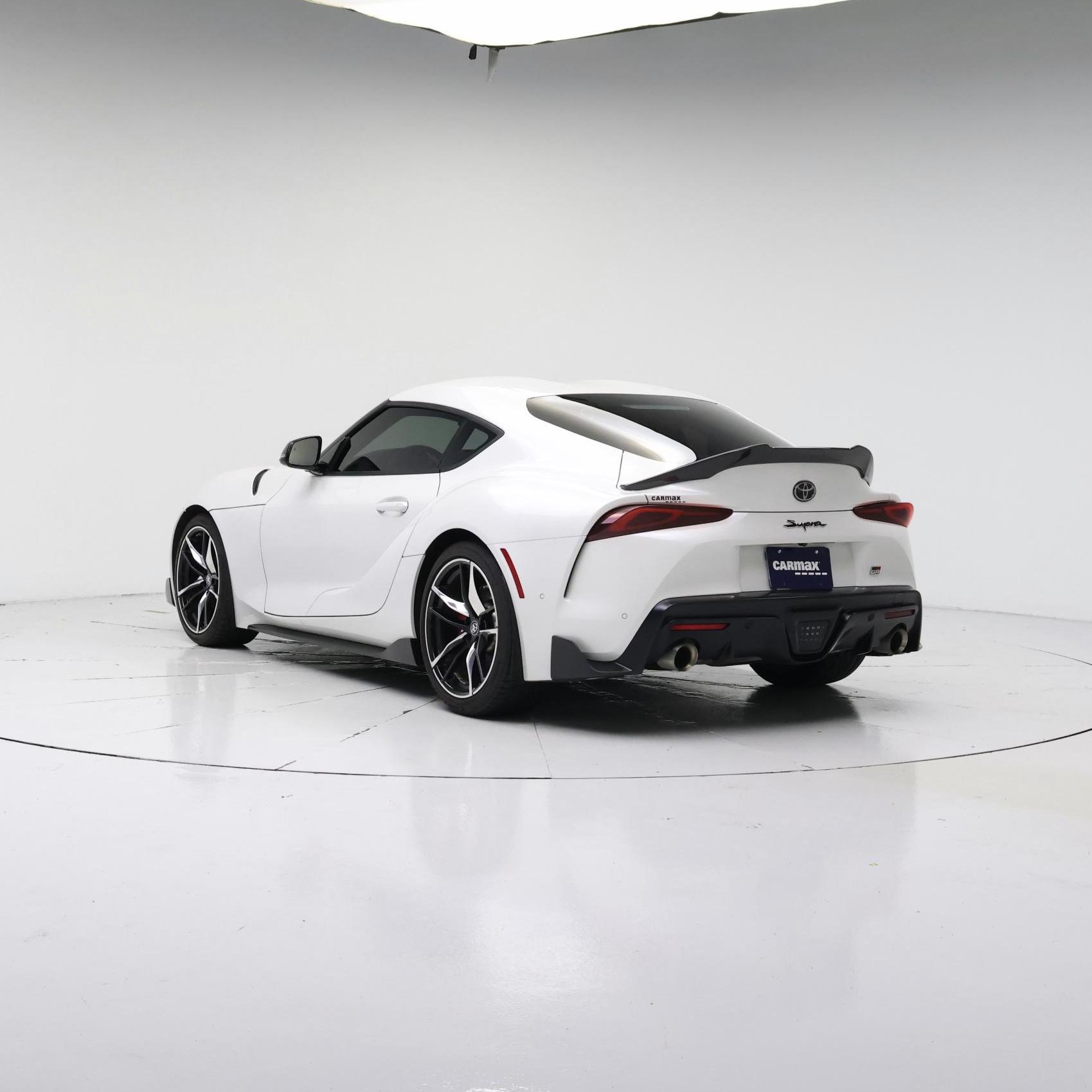 Thumbnail: 2022 Toyota Supra - 2