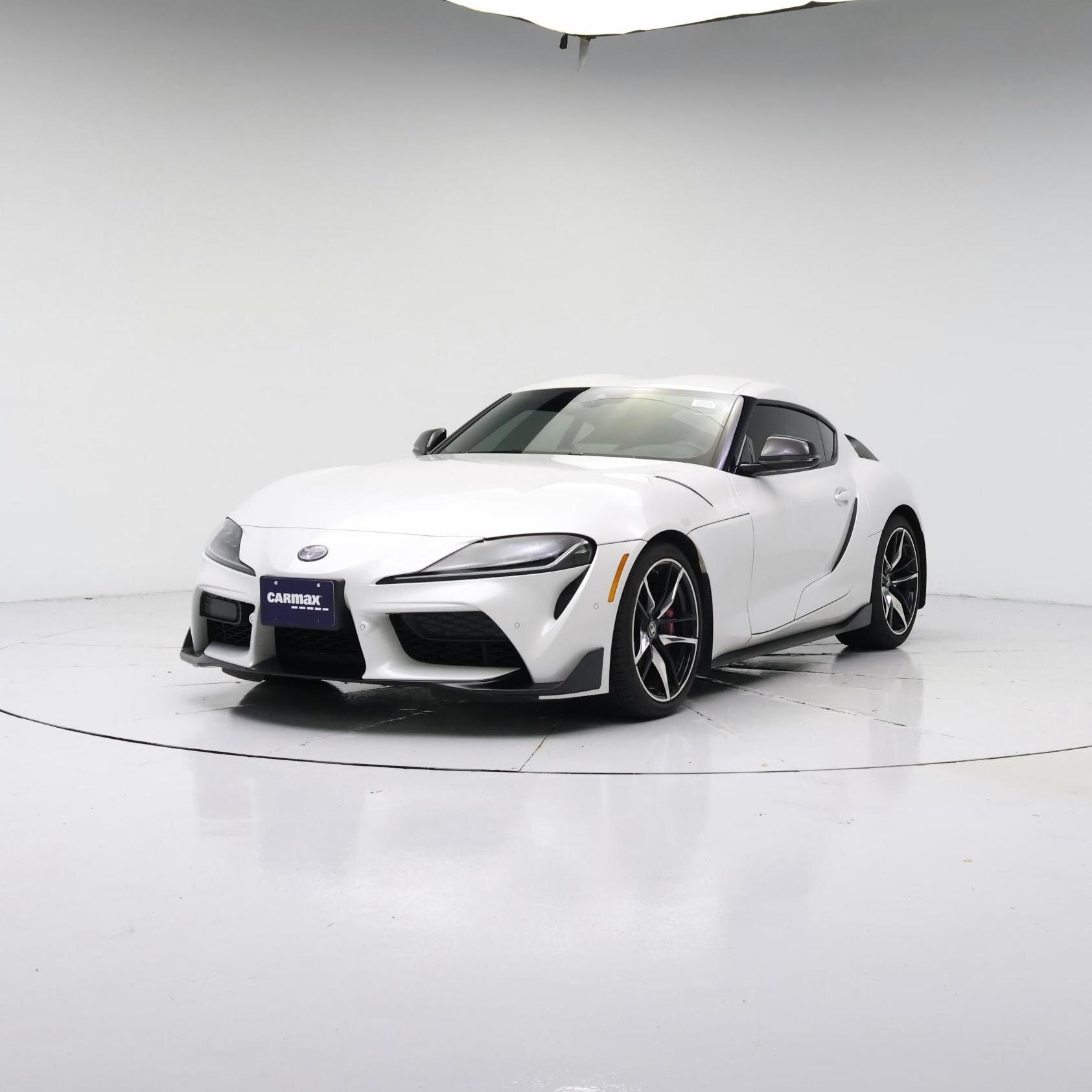 Thumbnail: 2022 Toyota Supra - 4