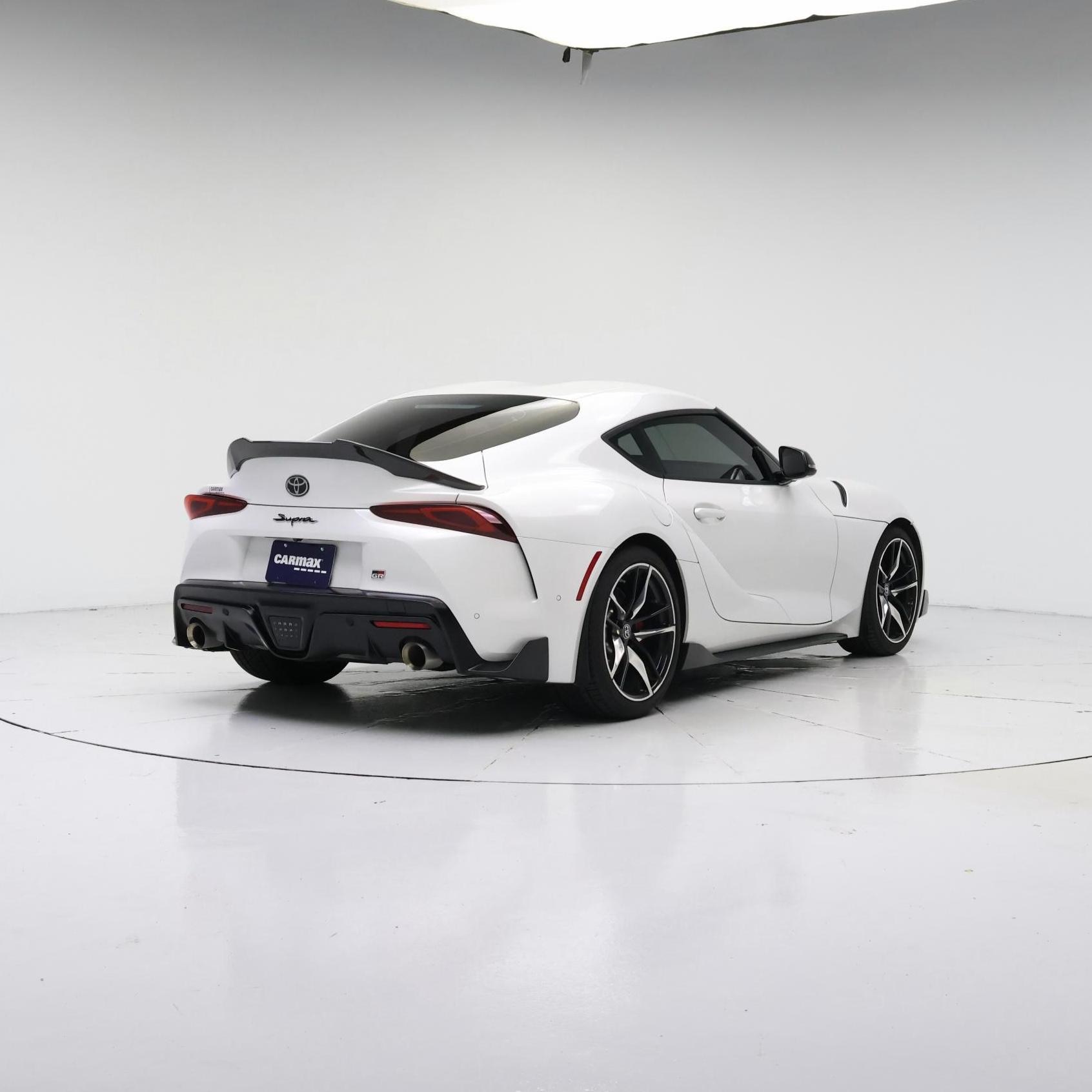 Thumbnail: 2022 Toyota Supra - 8