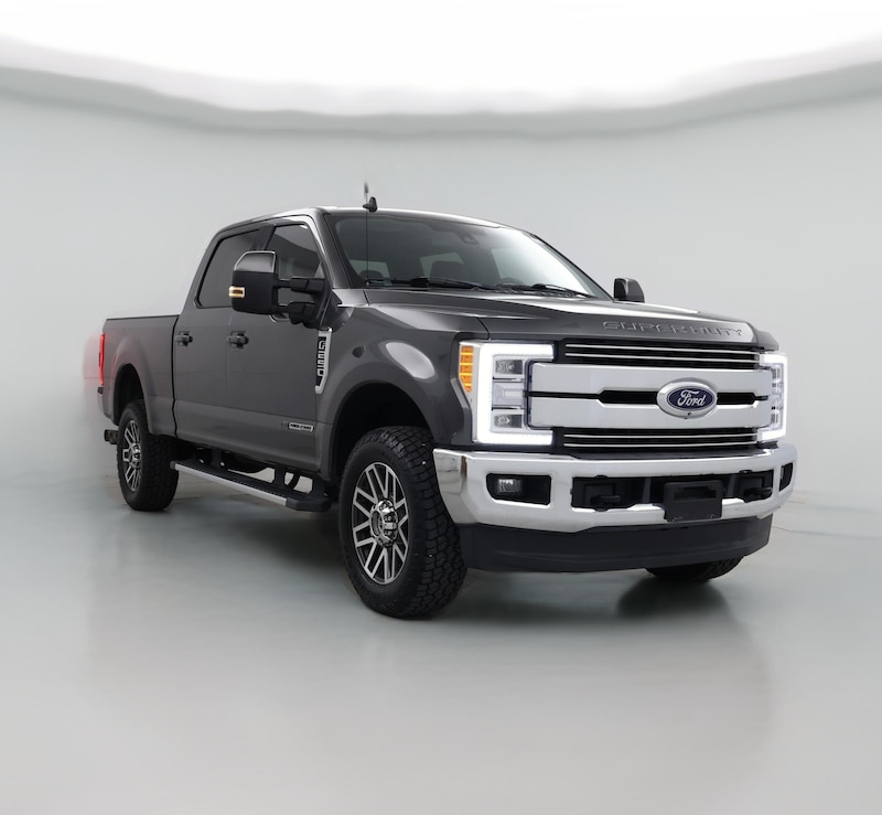 2019 Ford F250 Lariat