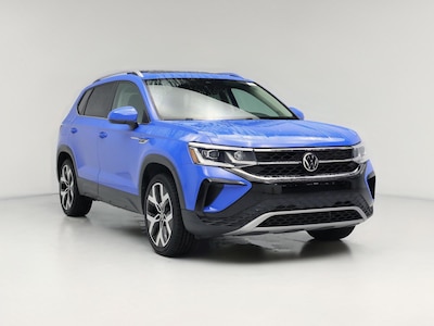 2022 Volkswagen Taos SEL