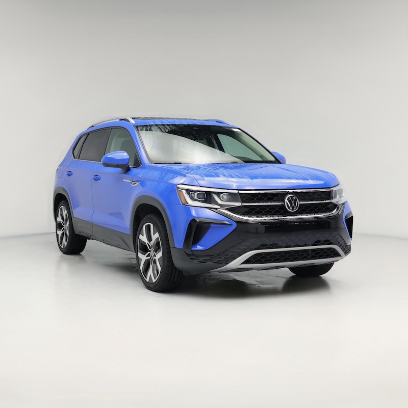 2022 Volkswagen Taos SEL