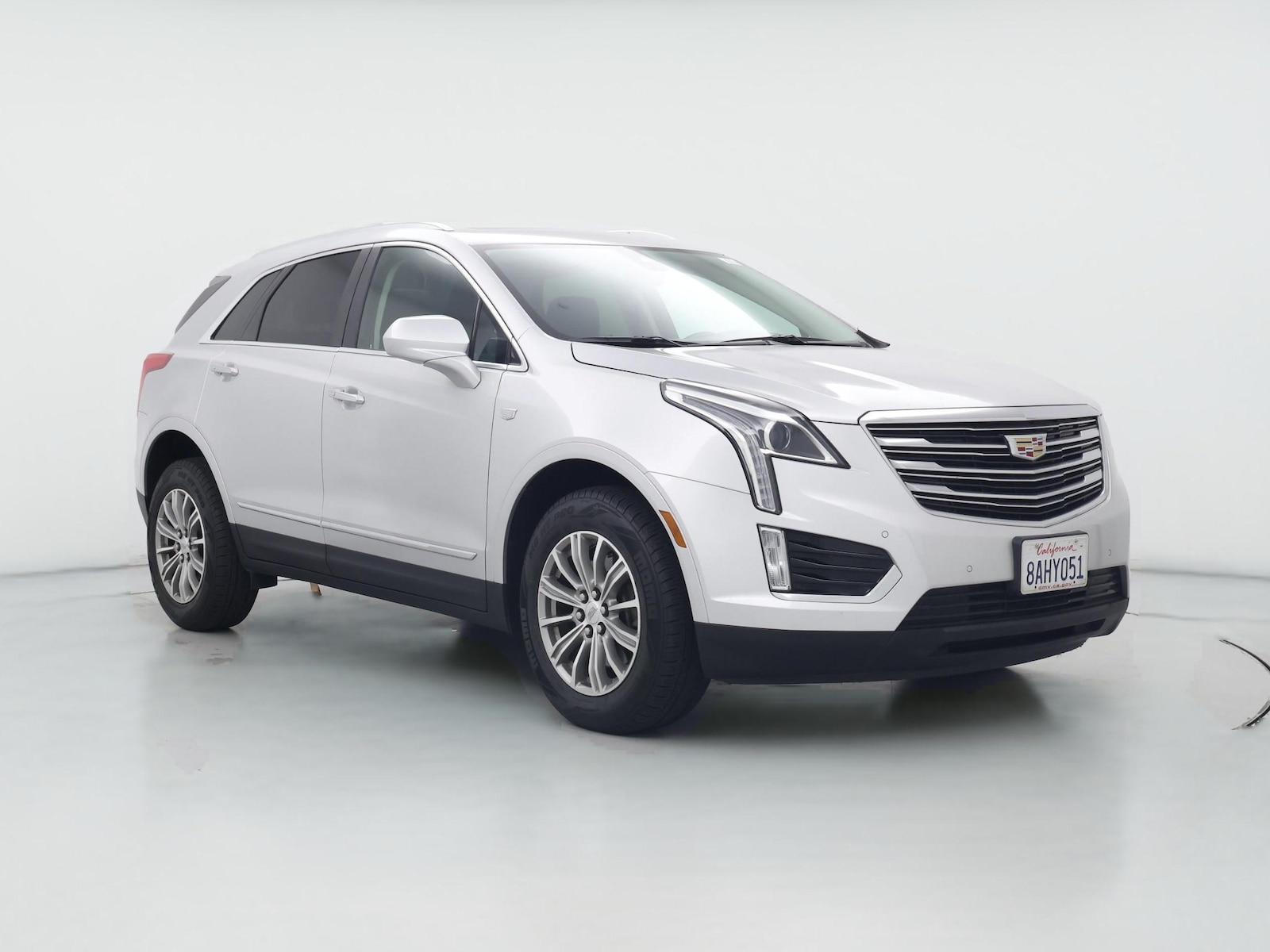 2018 Cadillac XT5