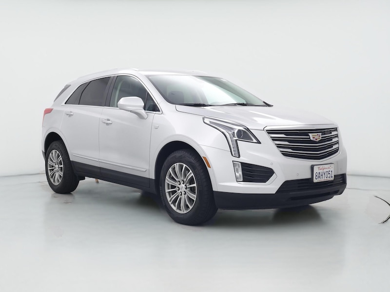2018 Cadillac XT5 Luxury -
                  Palmdale, CA