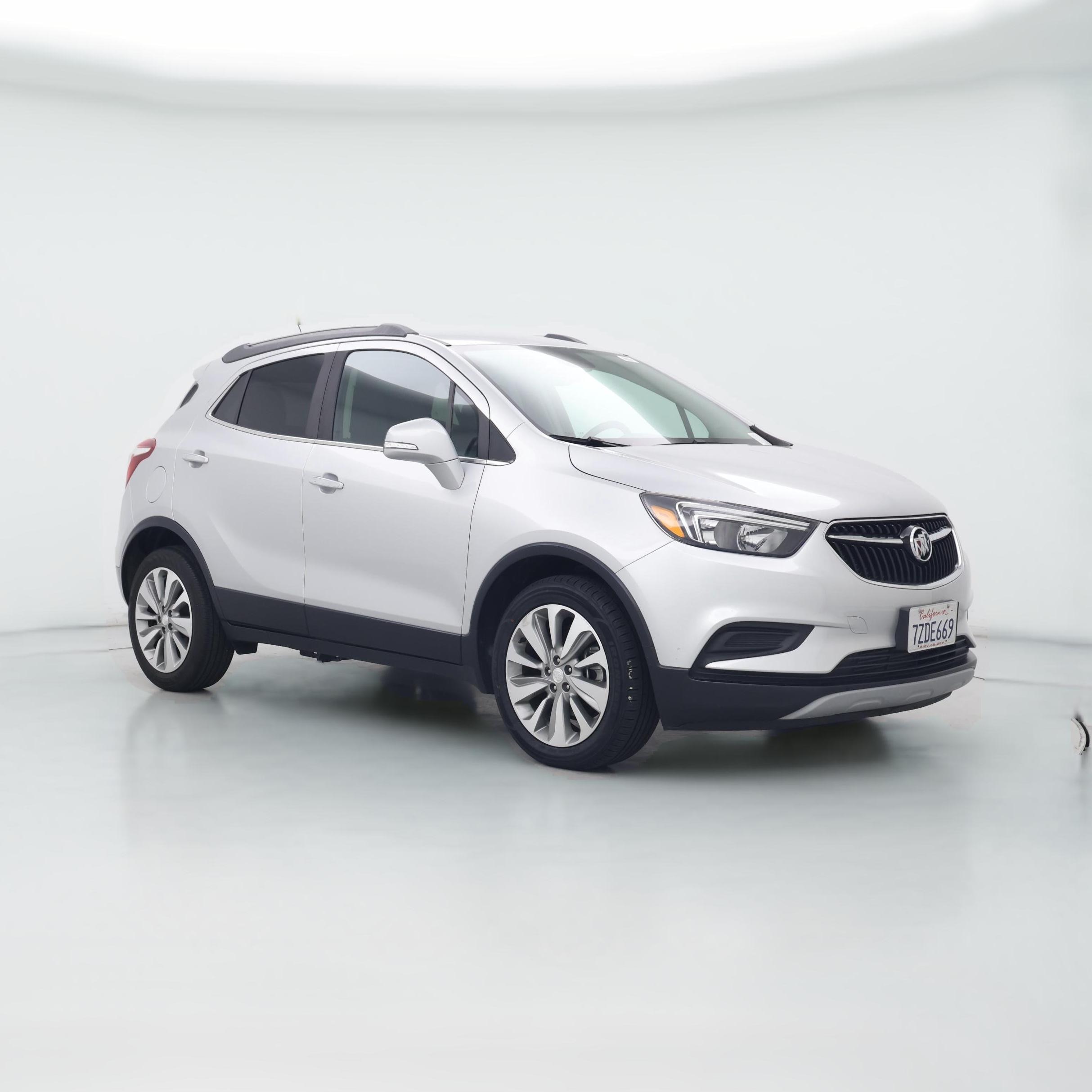 Thumbnail: 2017 Buick Encore - 1