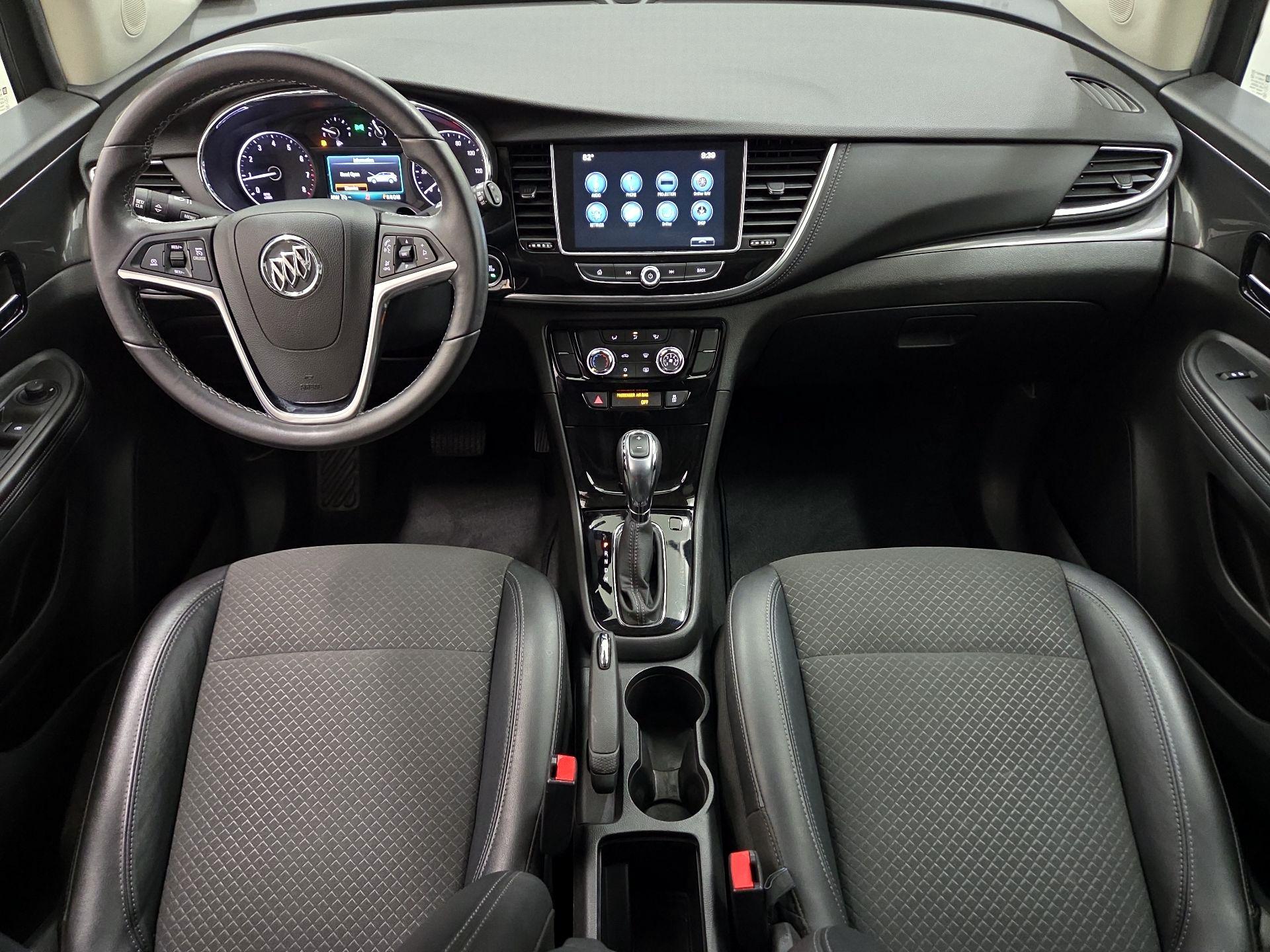 Thumbnail: 2017 Buick Encore - 9
