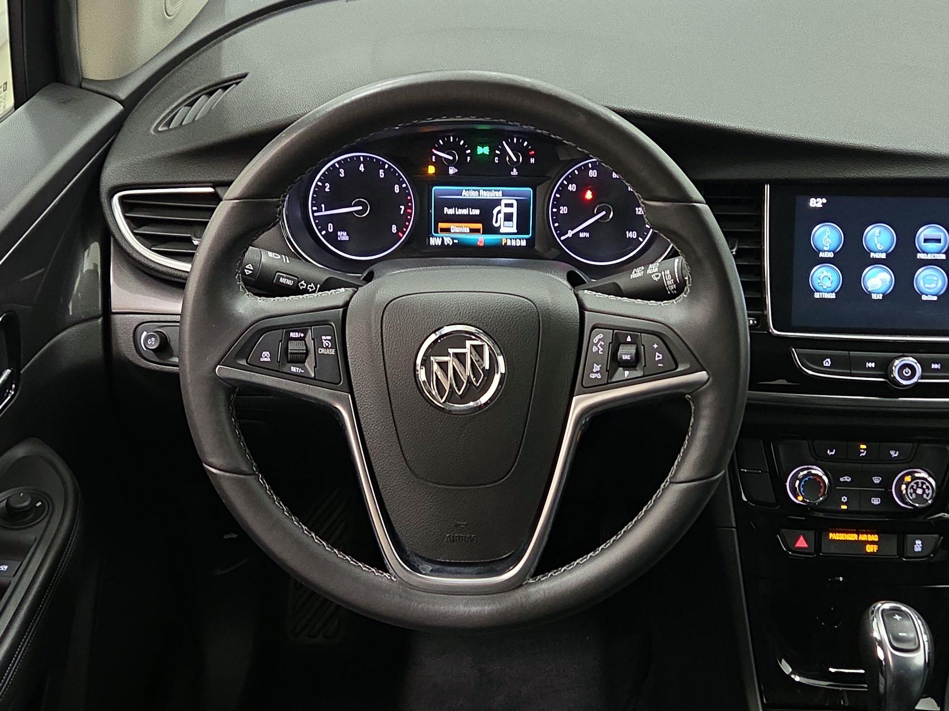 Thumbnail: 2017 Buick Encore - 10