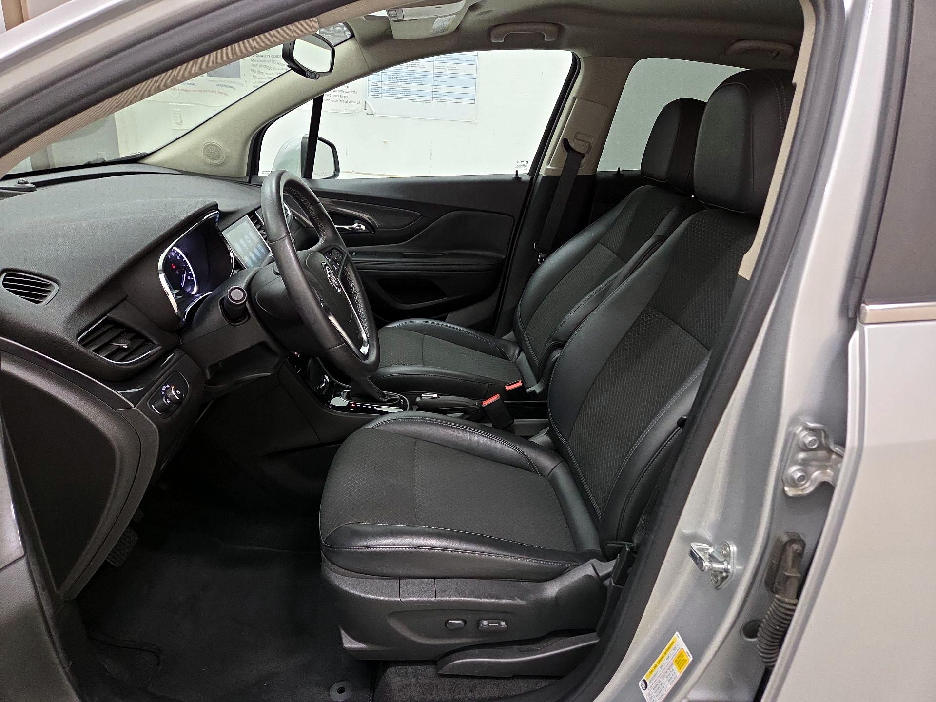 Thumbnail: 2017 Buick Encore - 11