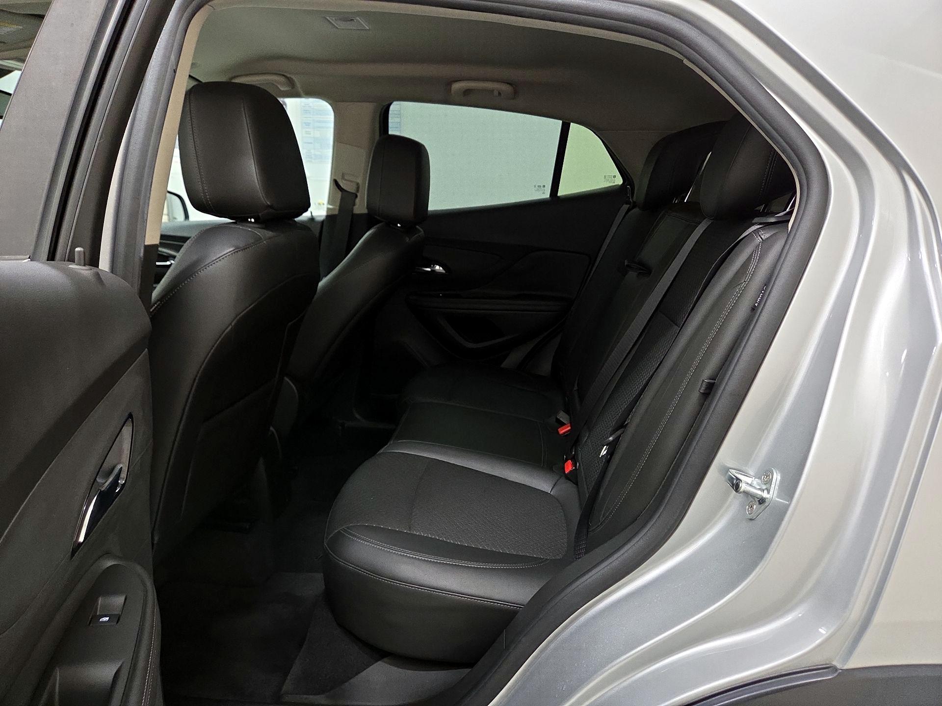 Thumbnail: 2017 Buick Encore - 18