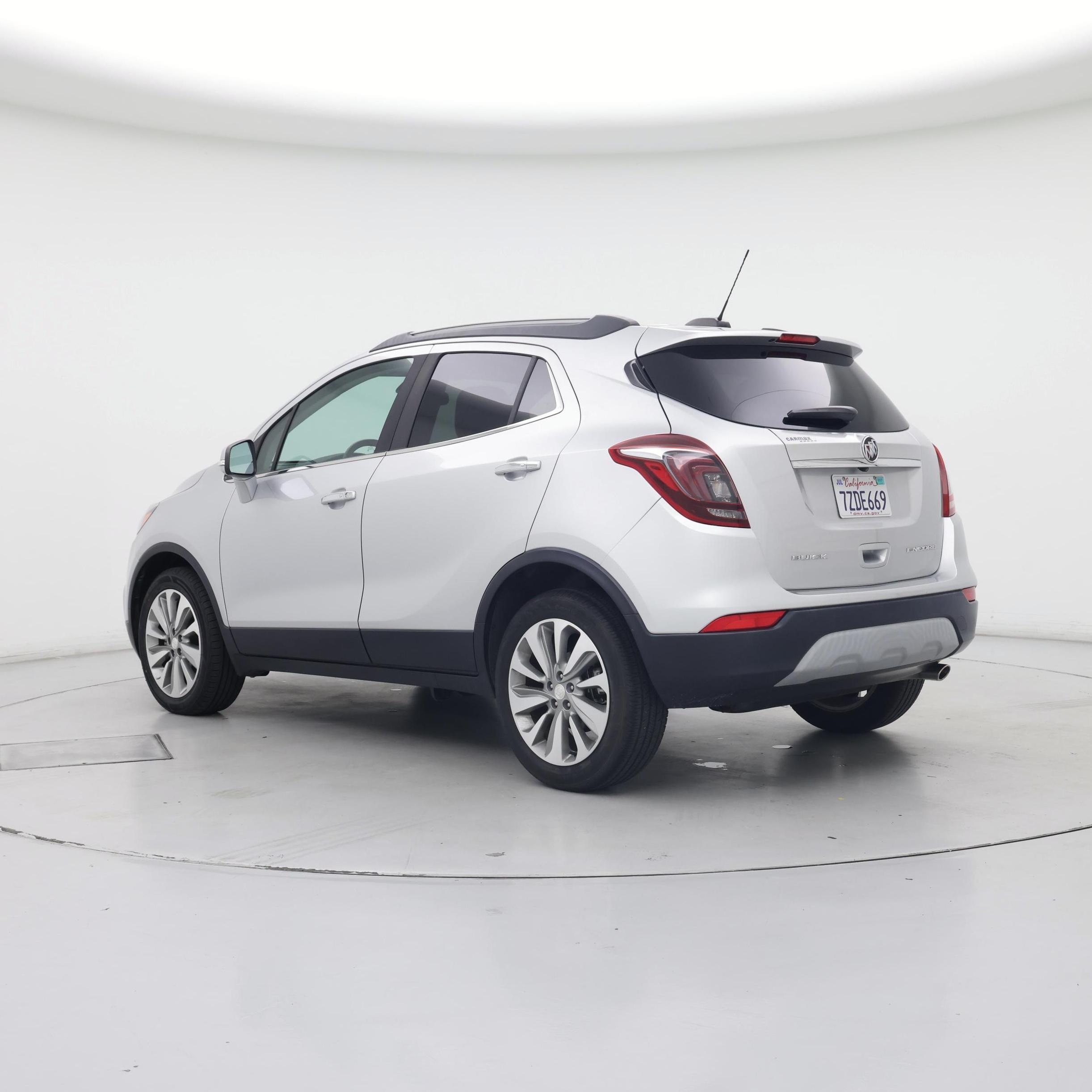 Thumbnail: 2017 Buick Encore - 2