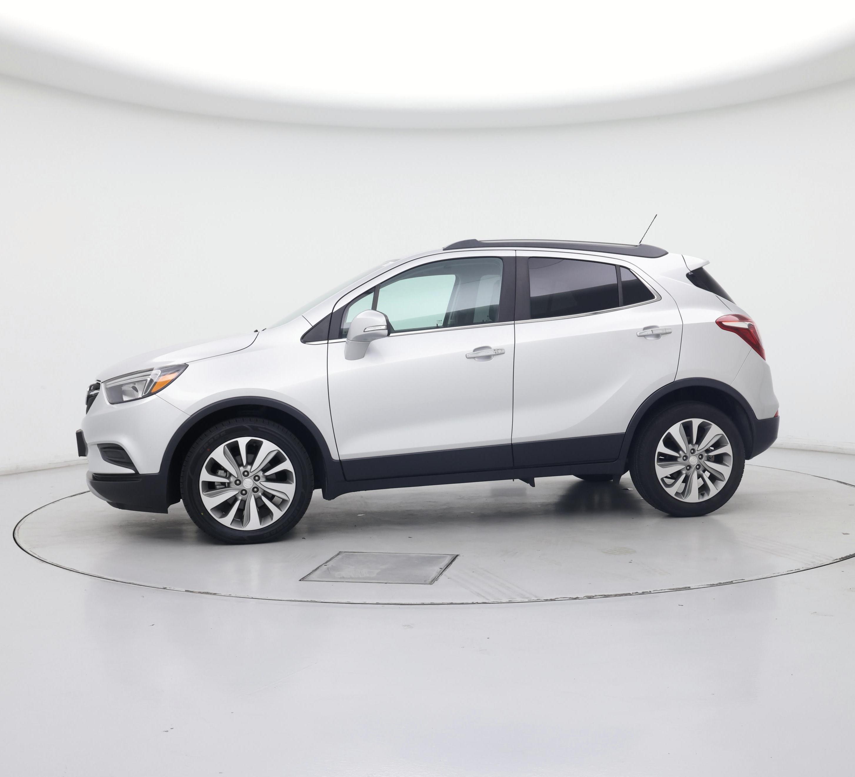 Thumbnail: 2017 Buick Encore - 3