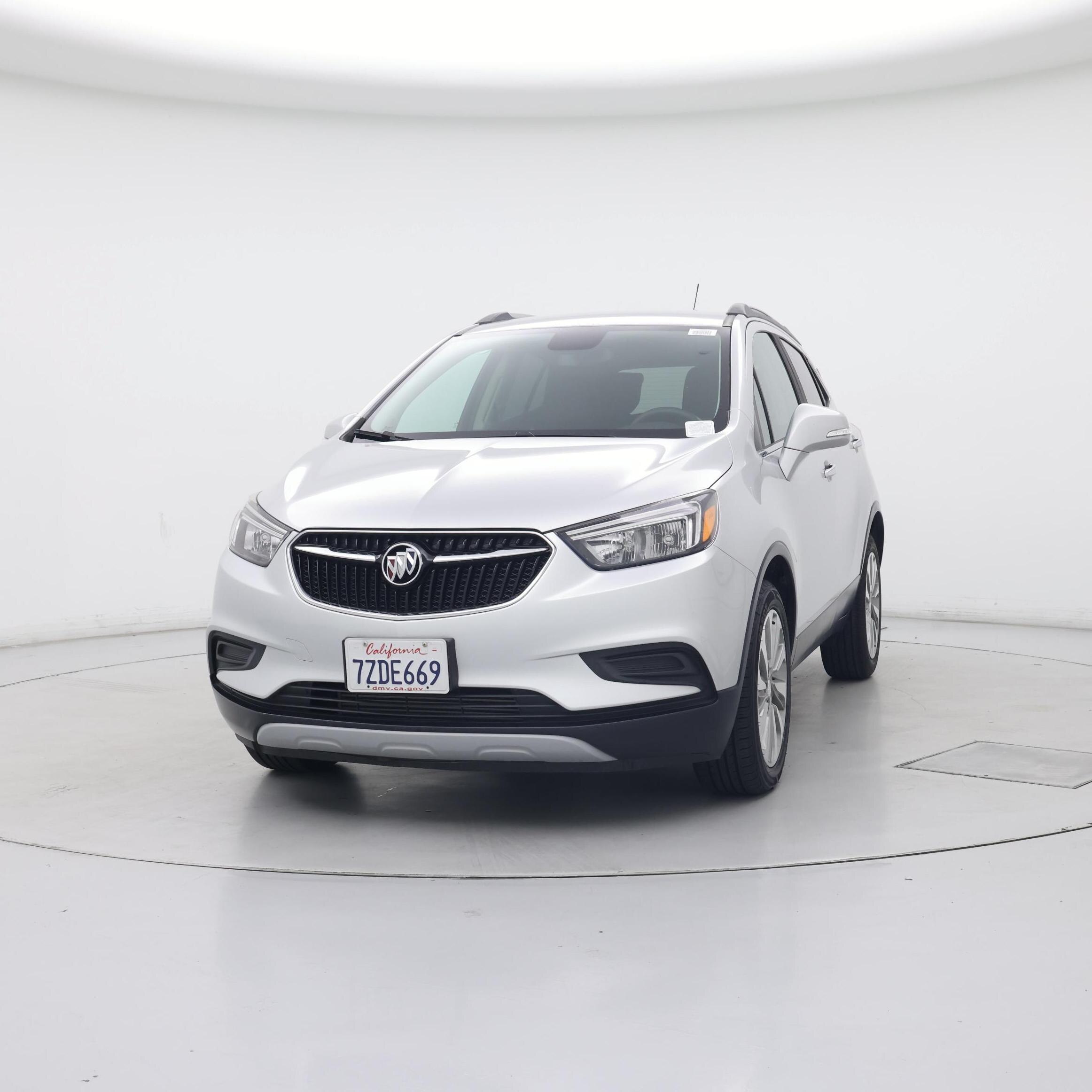 Thumbnail: 2017 Buick Encore - 4