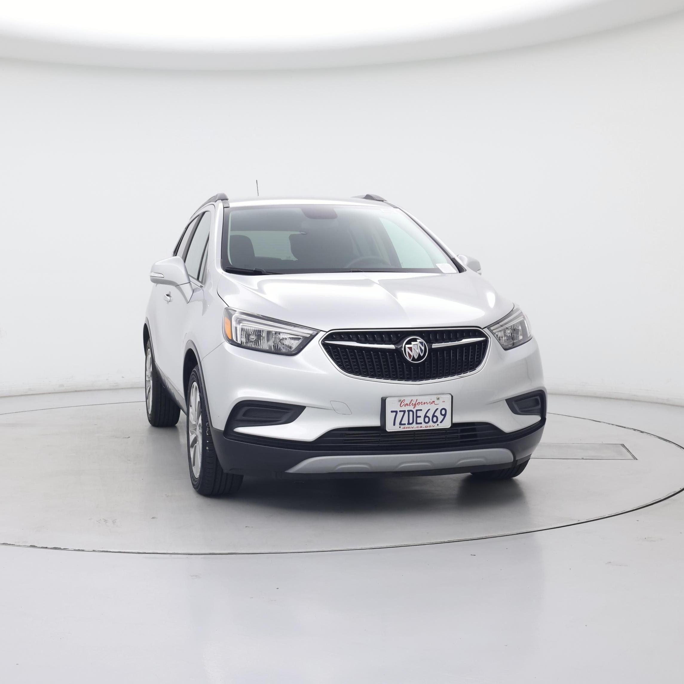 Thumbnail: 2017 Buick Encore - 5