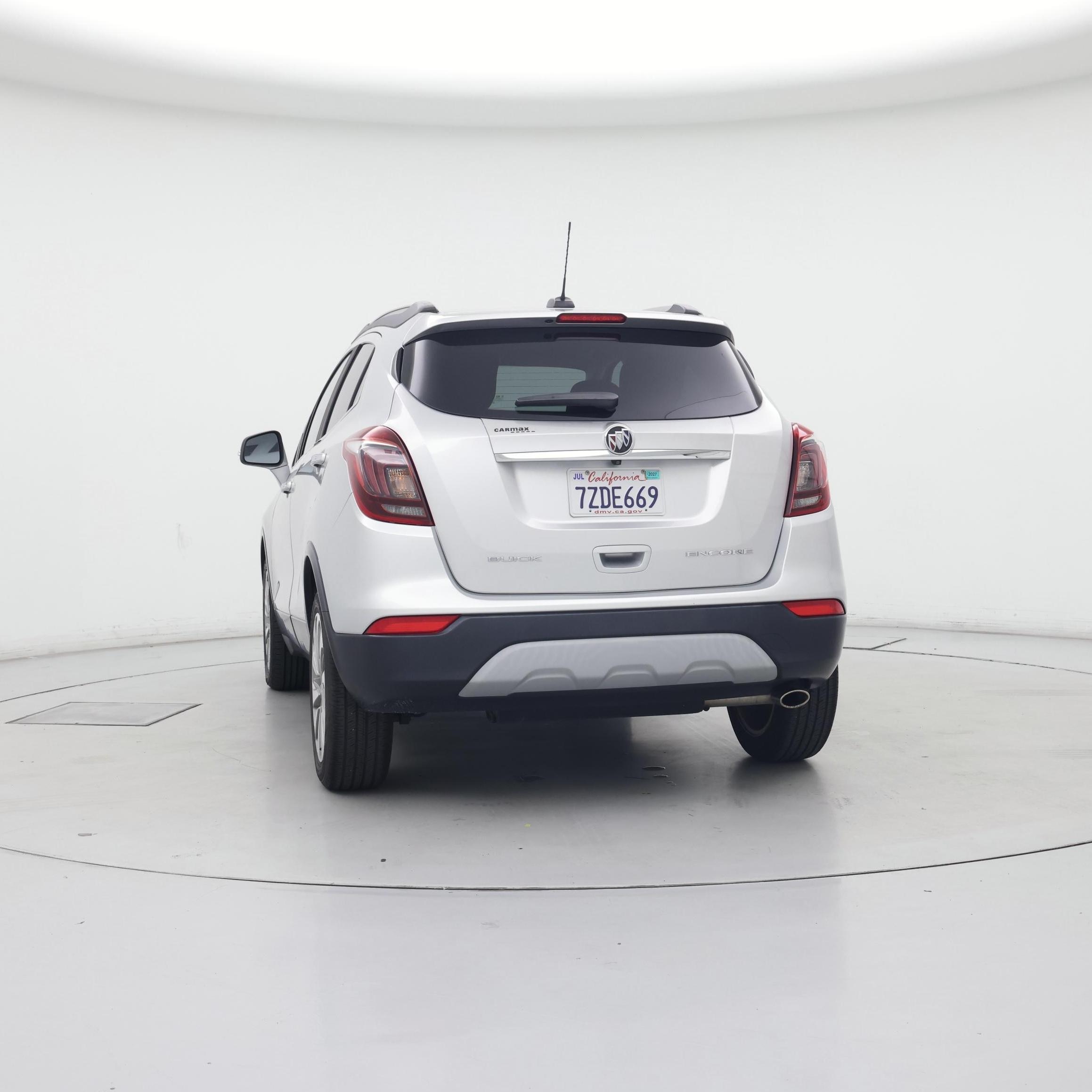Thumbnail: 2017 Buick Encore - 6