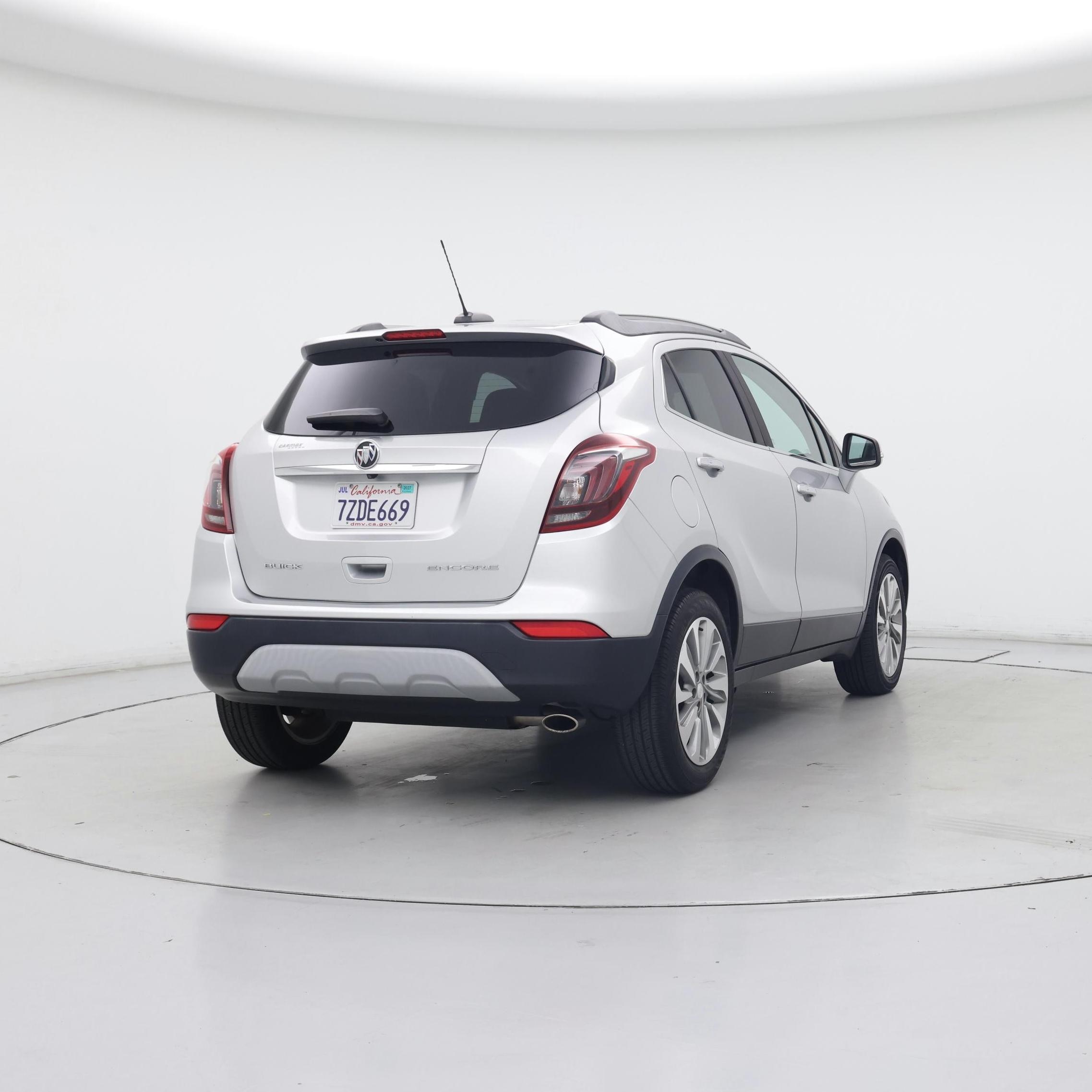 Thumbnail: 2017 Buick Encore - 8