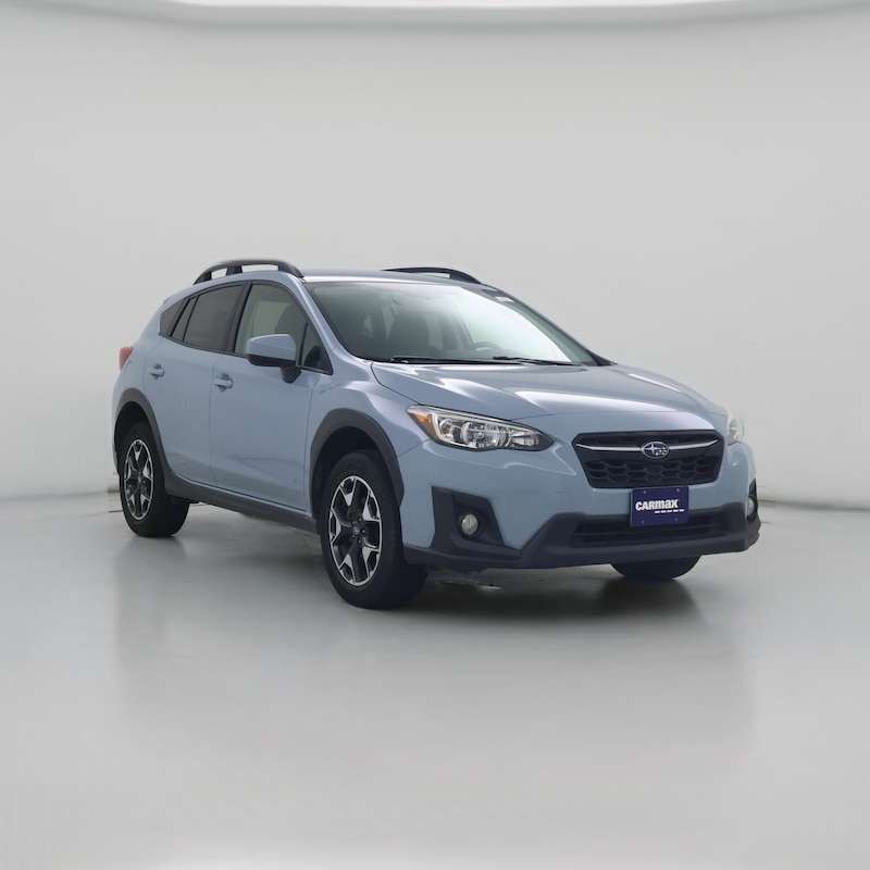 2020 Subaru Crosstrek Premium