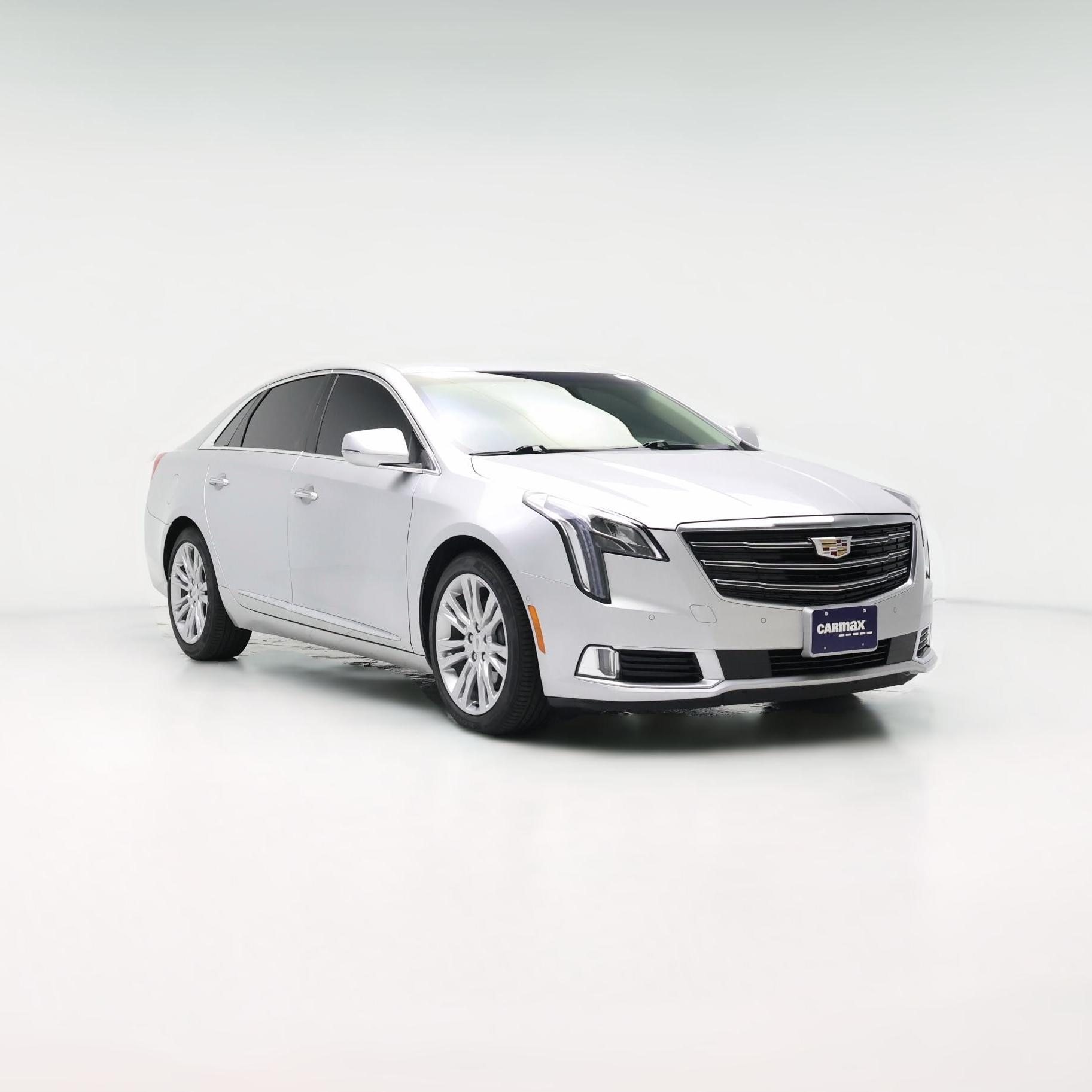 Thumbnail: 2019 Cadillac XTS - 1