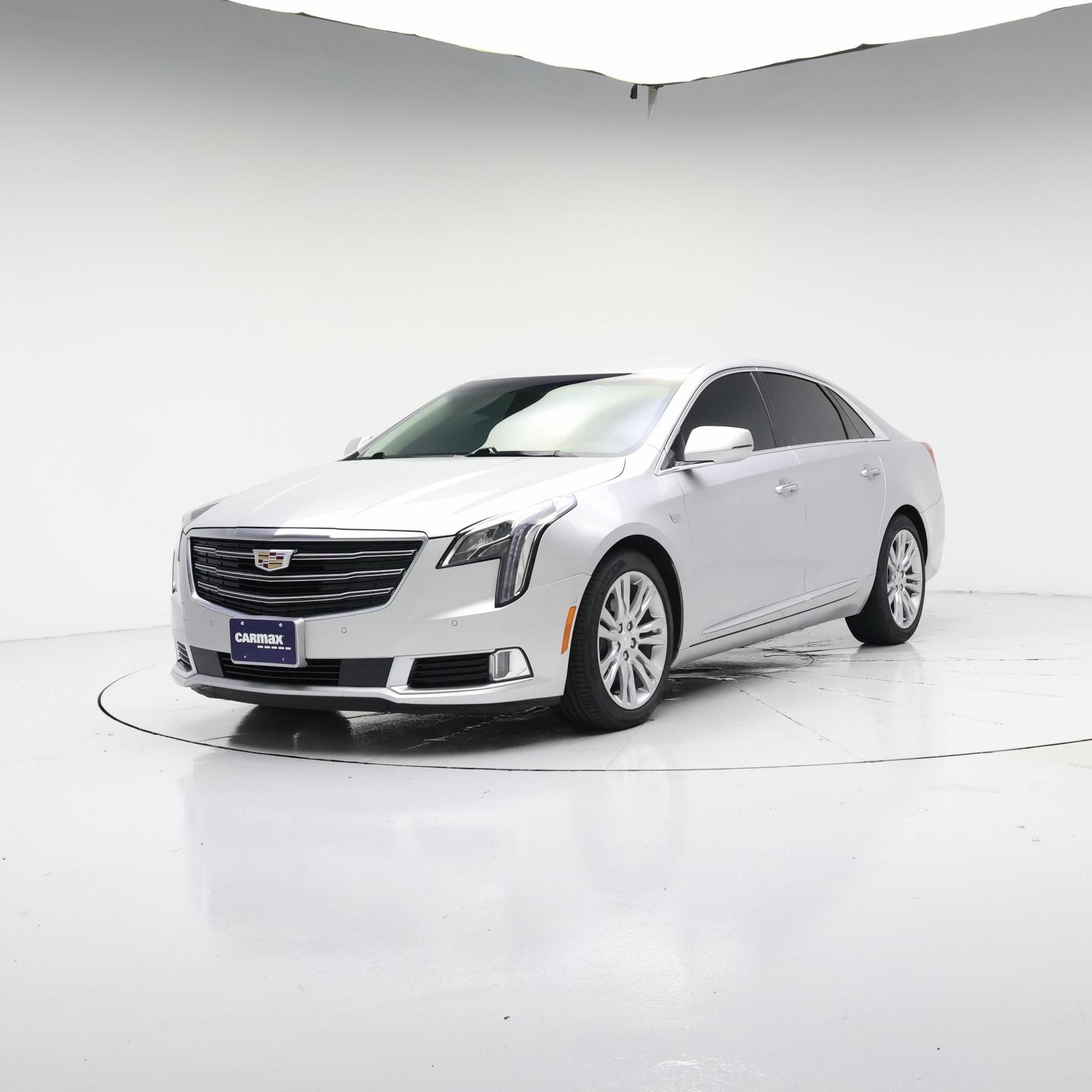 Thumbnail: 2019 Cadillac XTS - 4