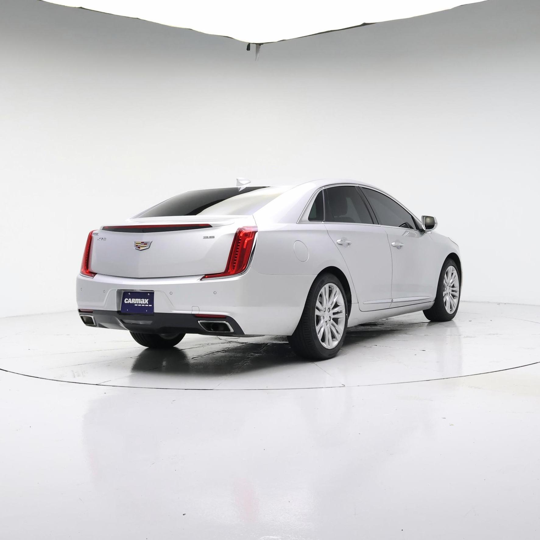 Thumbnail: 2019 Cadillac XTS - 8