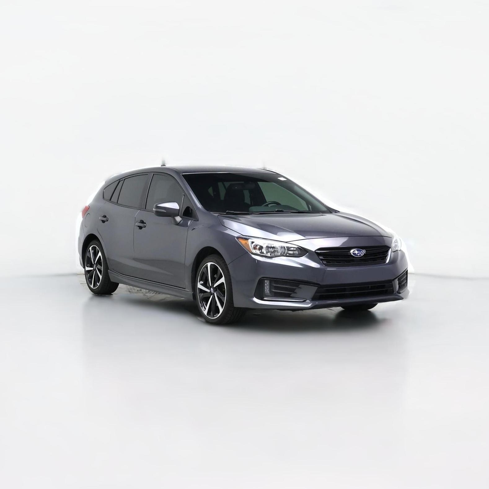 Thumbnail: 2020 Subaru Impreza - 1