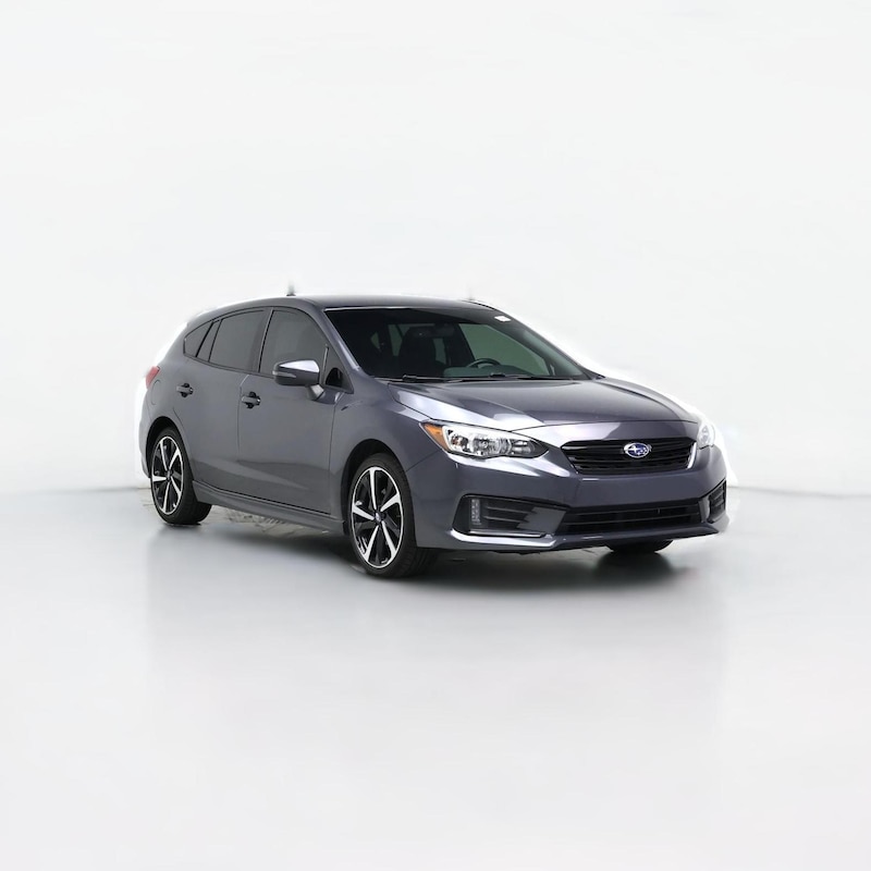 2020 Subaru Impreza Sport
