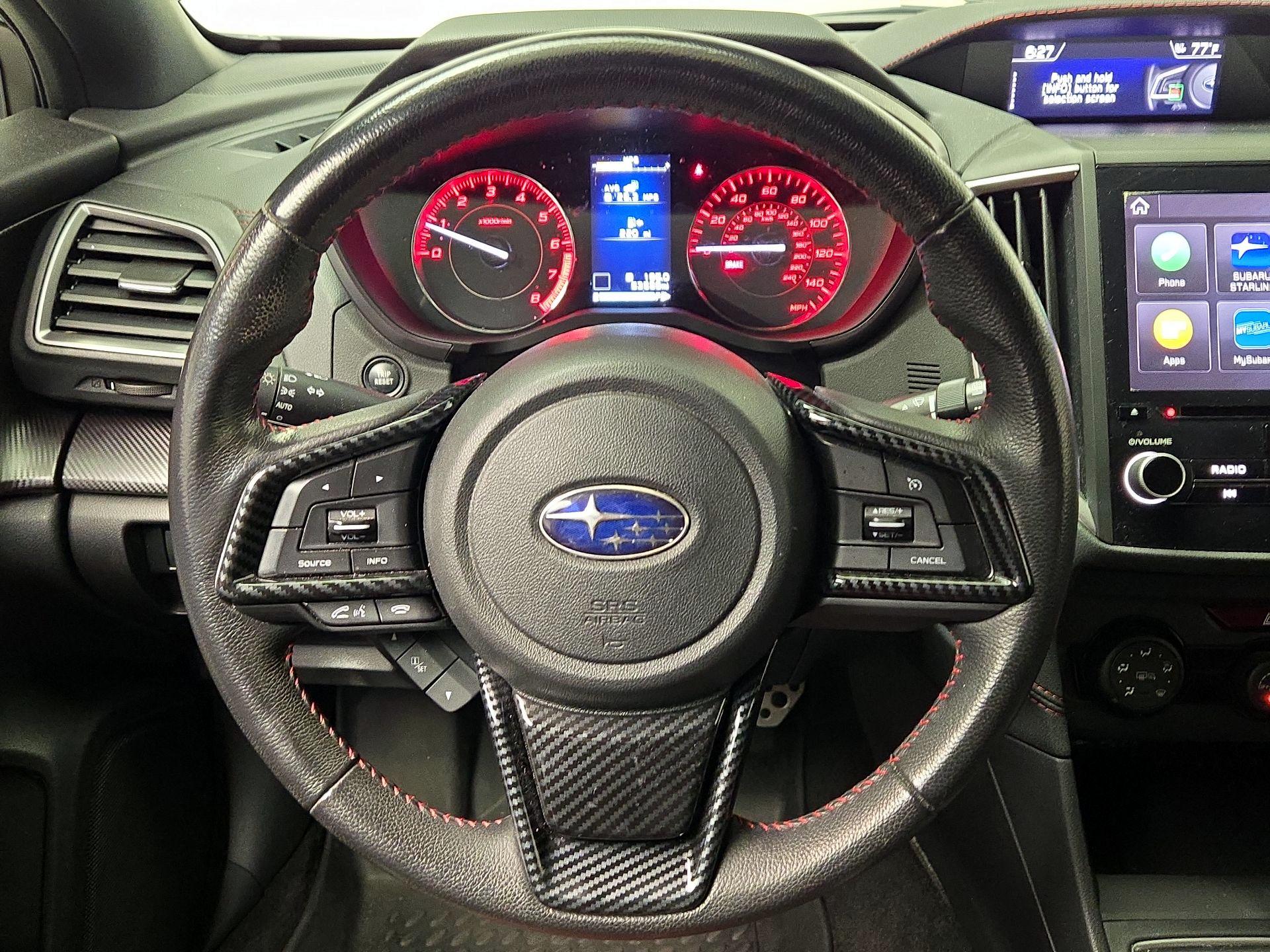 Thumbnail: 2020 Subaru Impreza - 10