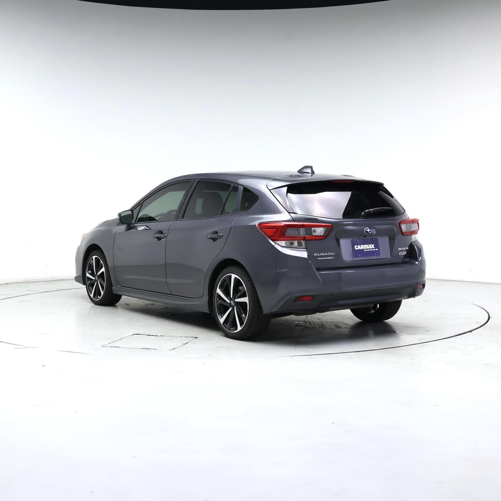 Thumbnail: 2020 Subaru Impreza - 2