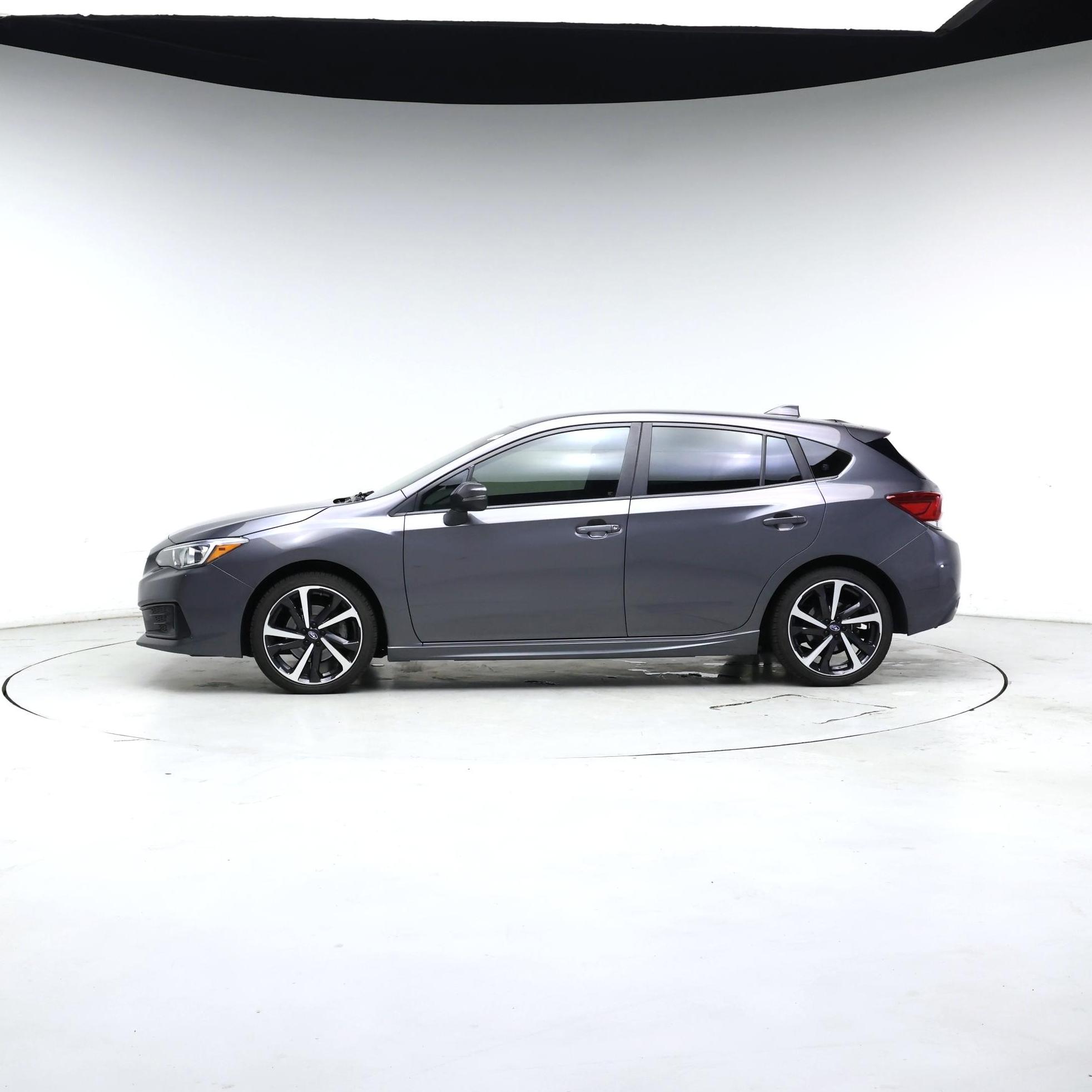 Thumbnail: 2020 Subaru Impreza - 3
