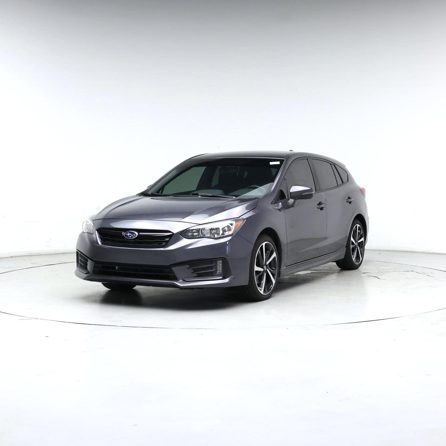 Thumbnail: 2020 Subaru Impreza - 4