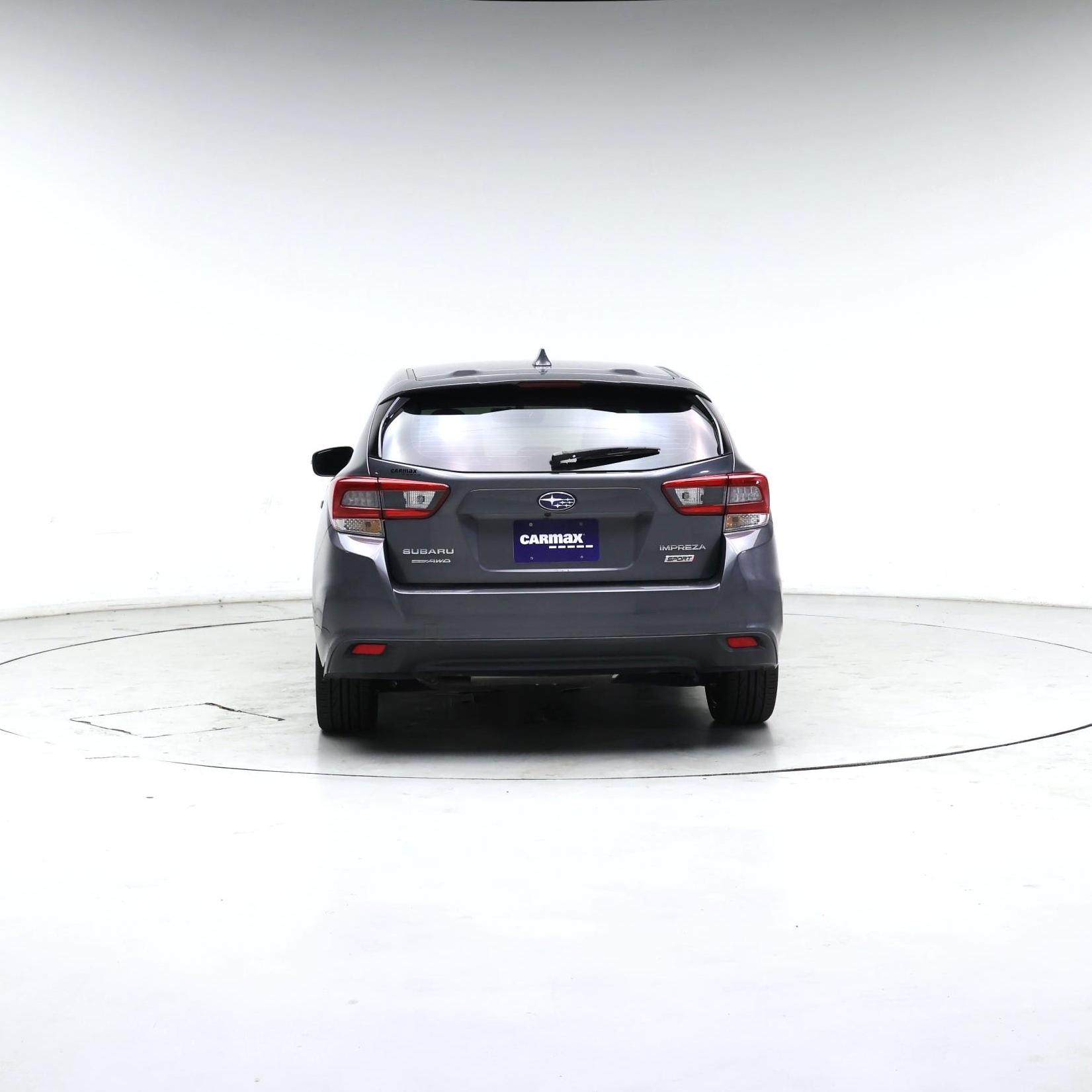 Thumbnail: 2020 Subaru Impreza - 6
