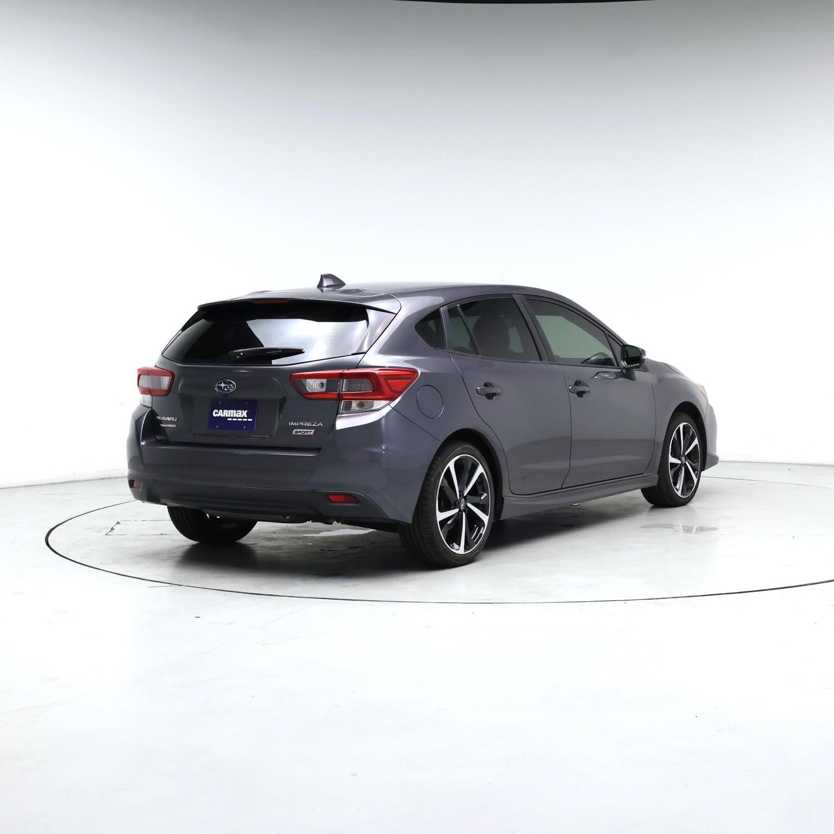 Thumbnail: 2020 Subaru Impreza - 8